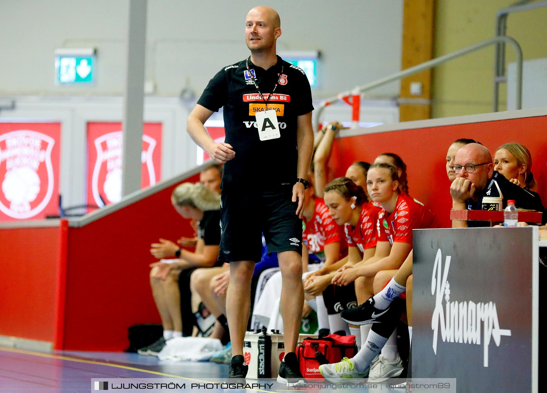 Träningsmatch Skövde HF-IF Hallby HK 31-17,dam,Skövde Idrottshall,Skövde,Sverige,Handboll,,2020,239149