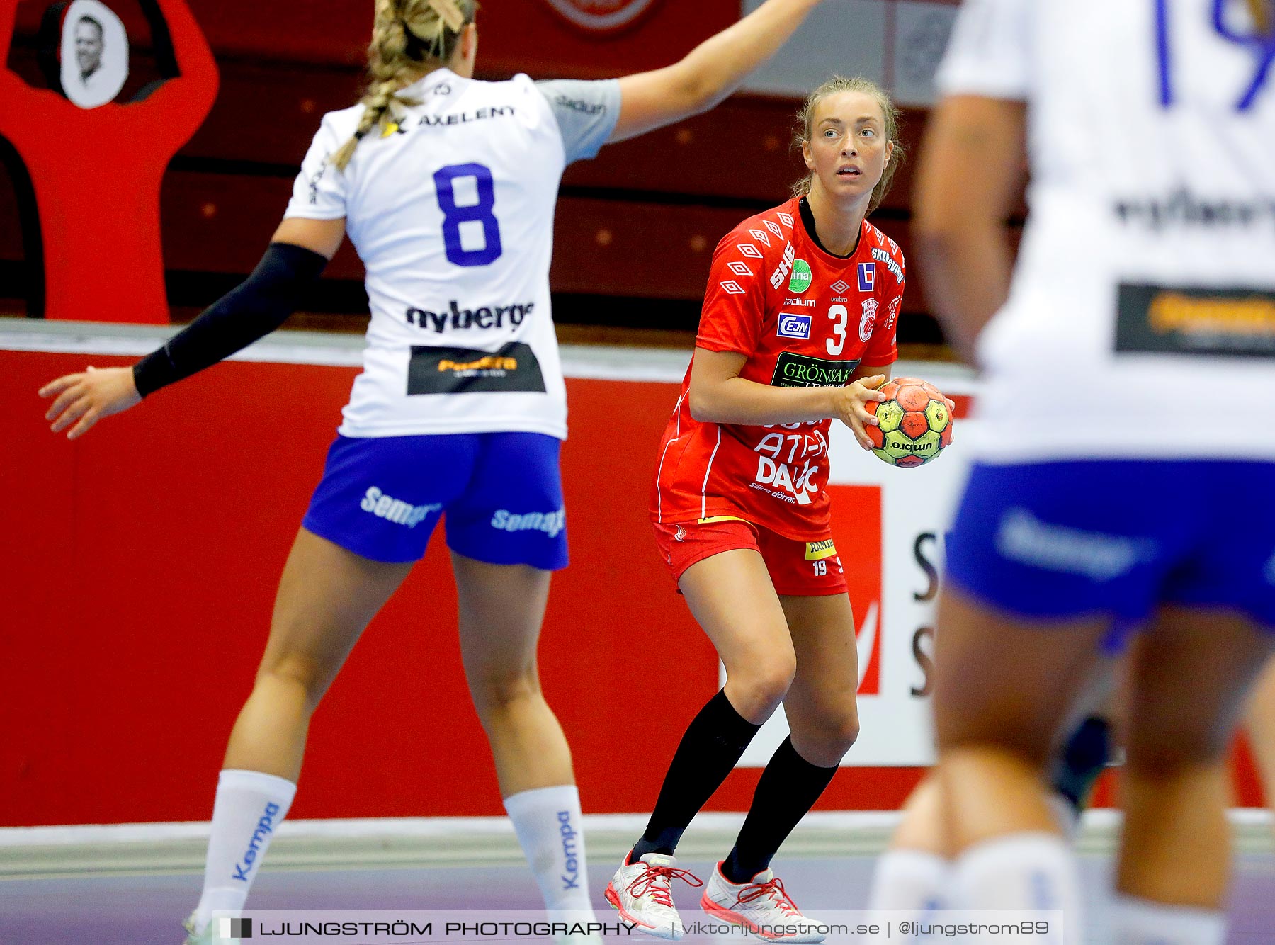 Träningsmatch Skövde HF-IF Hallby HK 31-17,dam,Skövde Idrottshall,Skövde,Sverige,Handboll,,2020,239151