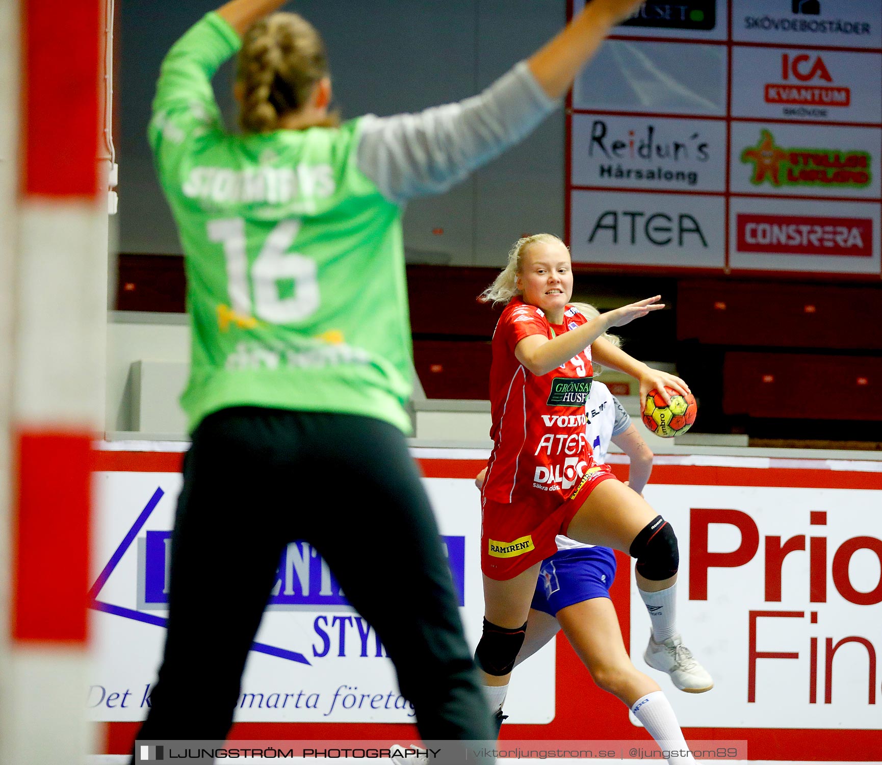 Träningsmatch Skövde HF-IF Hallby HK 31-17,dam,Skövde Idrottshall,Skövde,Sverige,Handboll,,2020,239152