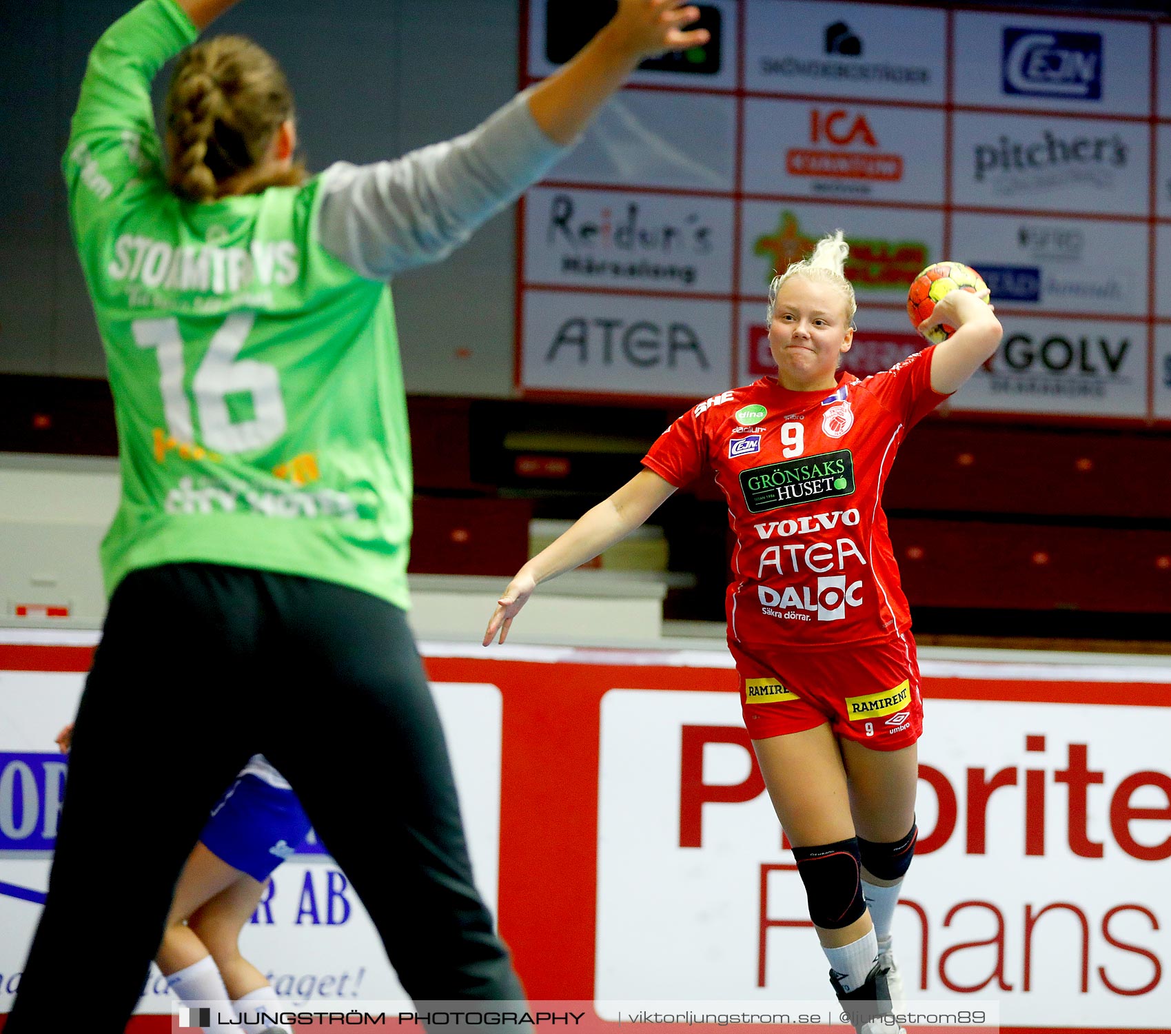 Träningsmatch Skövde HF-IF Hallby HK 31-17,dam,Skövde Idrottshall,Skövde,Sverige,Handboll,,2020,239154