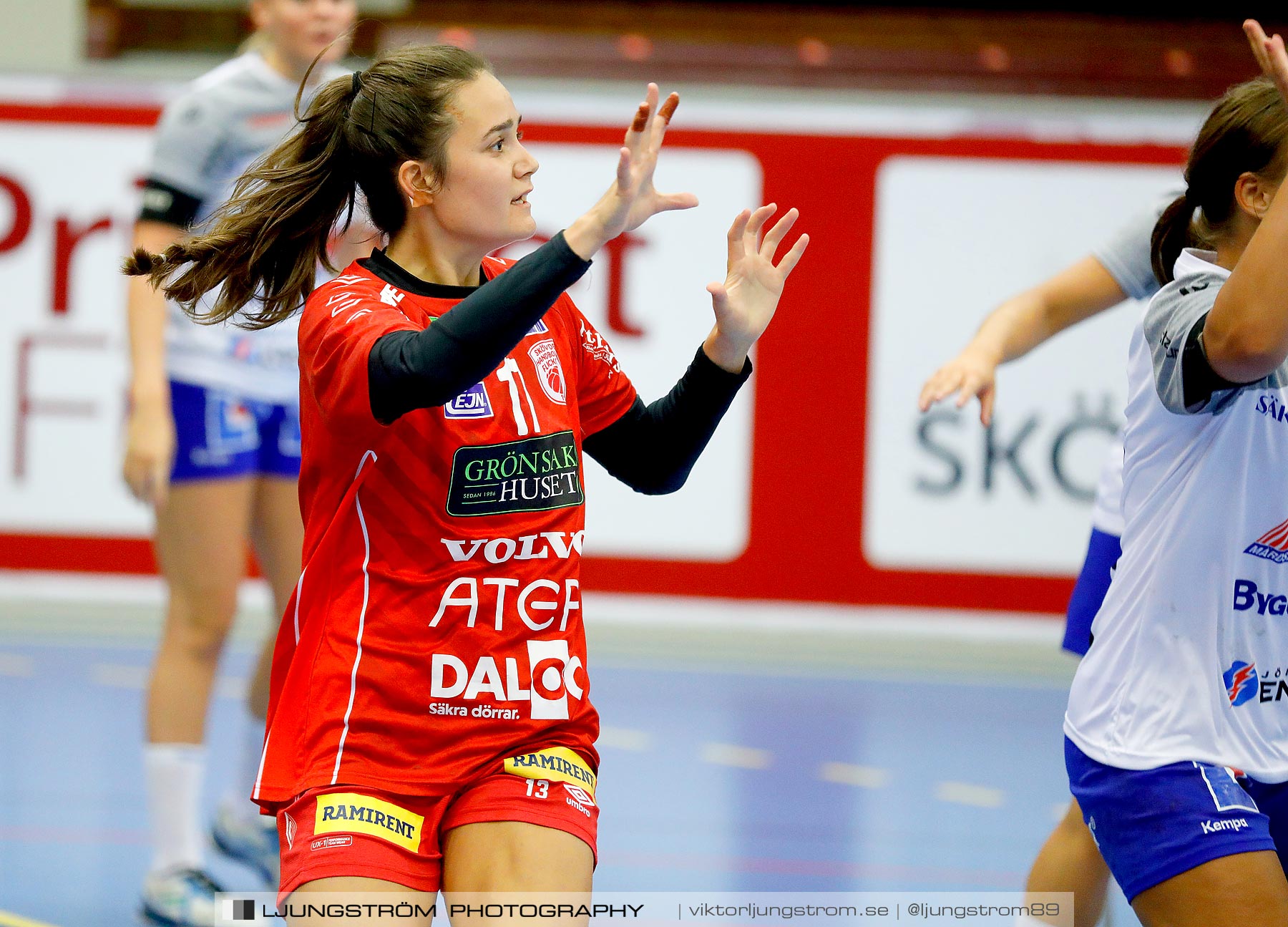 Träningsmatch Skövde HF-IF Hallby HK 31-17,dam,Skövde Idrottshall,Skövde,Sverige,Handboll,,2020,239157