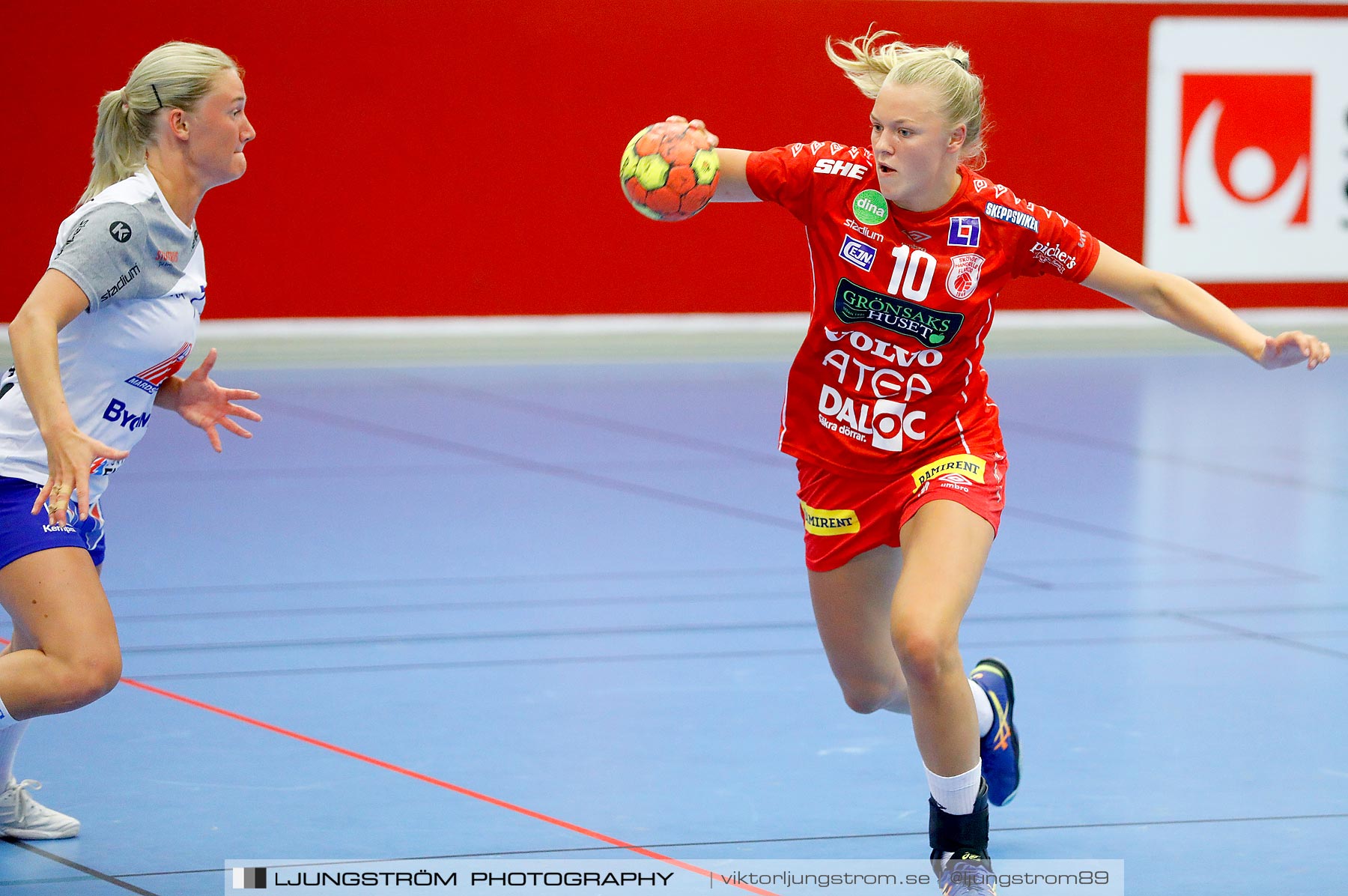 Träningsmatch Skövde HF-IF Hallby HK 31-17,dam,Skövde Idrottshall,Skövde,Sverige,Handboll,,2020,239163