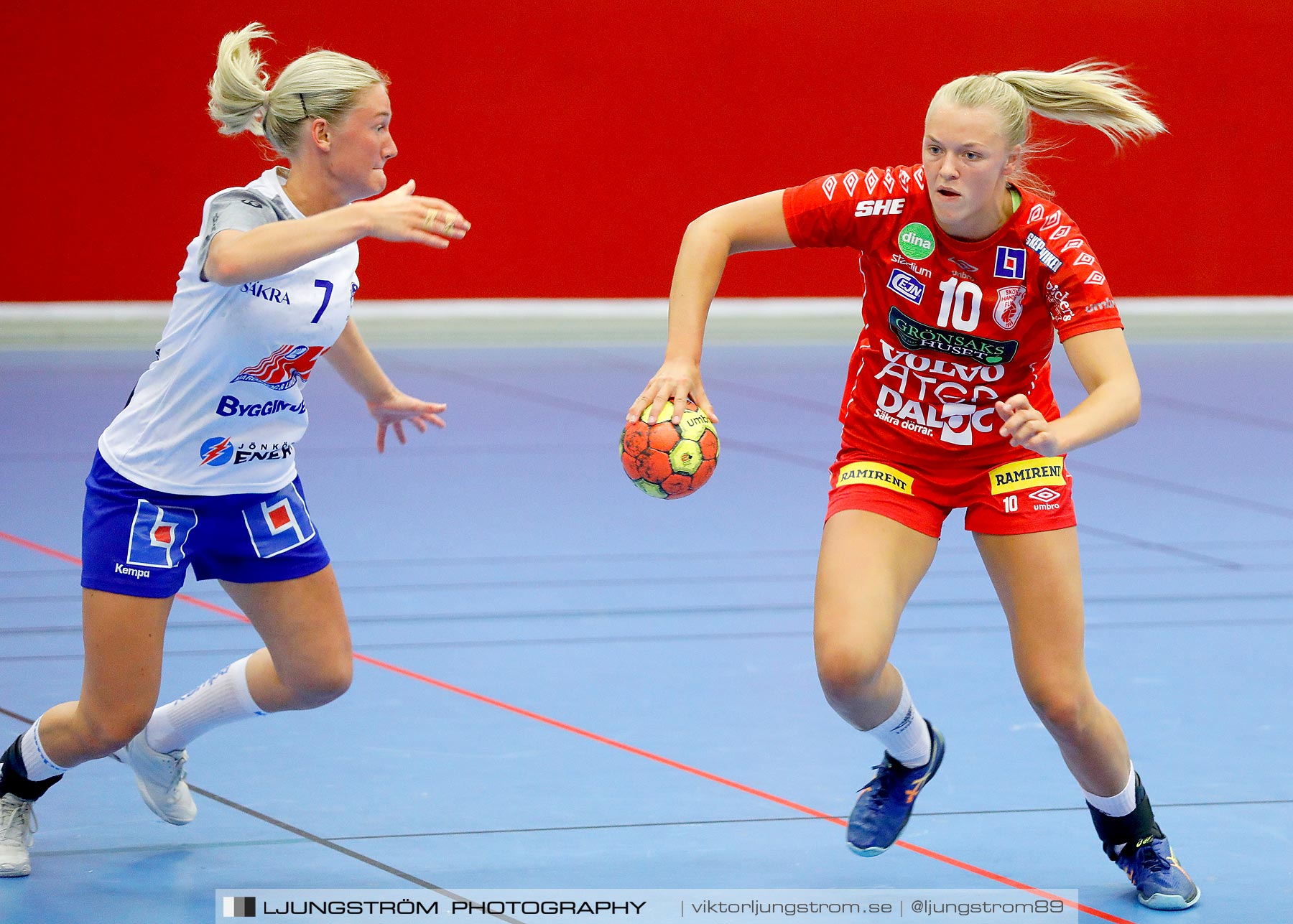 Träningsmatch Skövde HF-IF Hallby HK 31-17,dam,Skövde Idrottshall,Skövde,Sverige,Handboll,,2020,239164