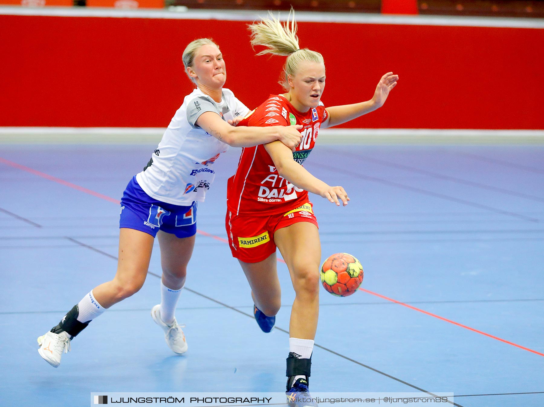 Träningsmatch Skövde HF-IF Hallby HK 31-17,dam,Skövde Idrottshall,Skövde,Sverige,Handboll,,2020,239165