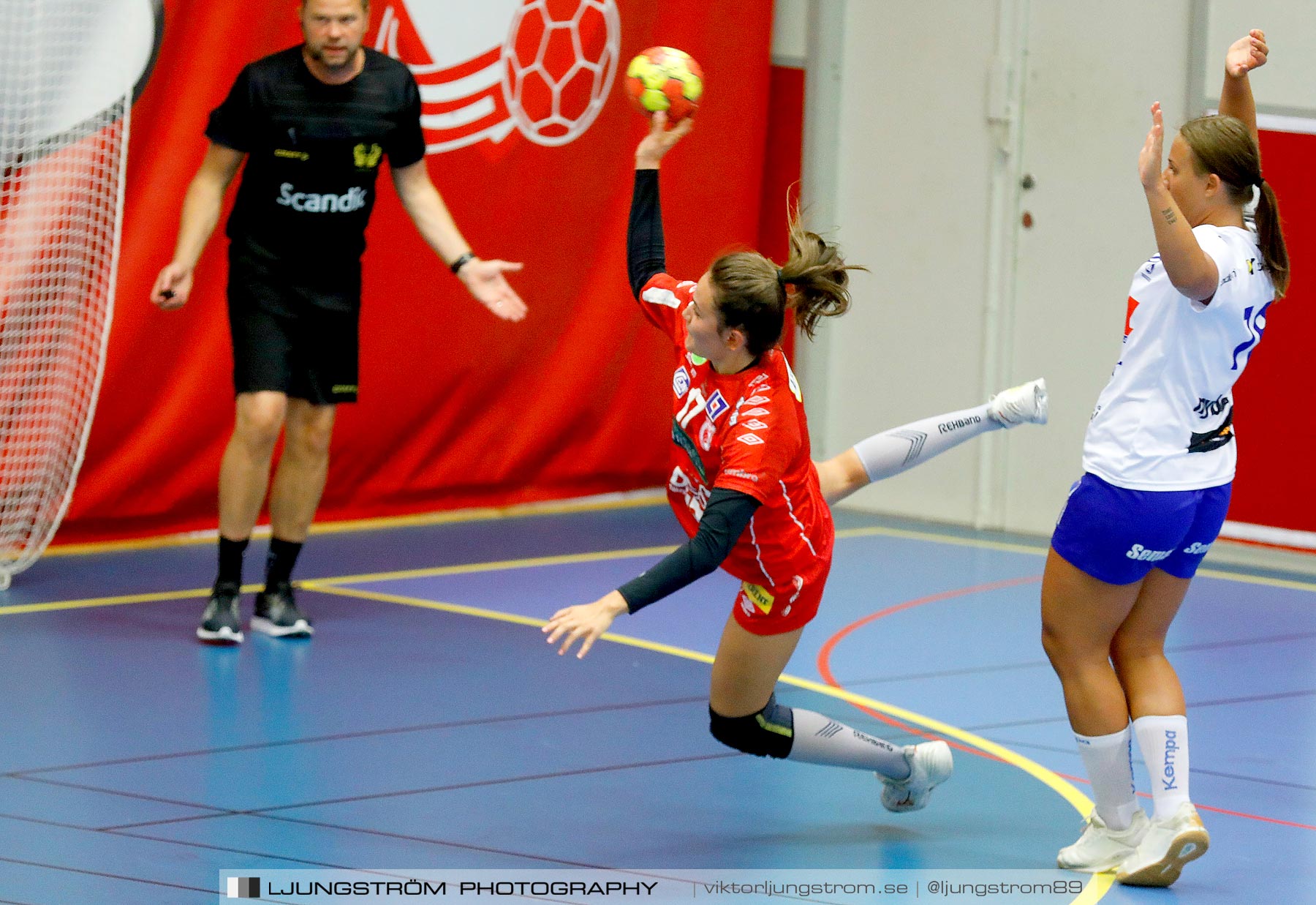 Träningsmatch Skövde HF-IF Hallby HK 31-17,dam,Skövde Idrottshall,Skövde,Sverige,Handboll,,2020,239168