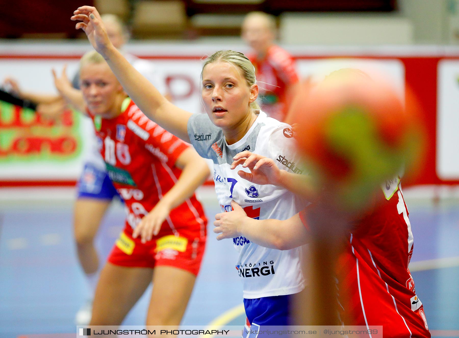 Träningsmatch Skövde HF-IF Hallby HK 31-17,dam,Skövde Idrottshall,Skövde,Sverige,Handboll,,2020,239181