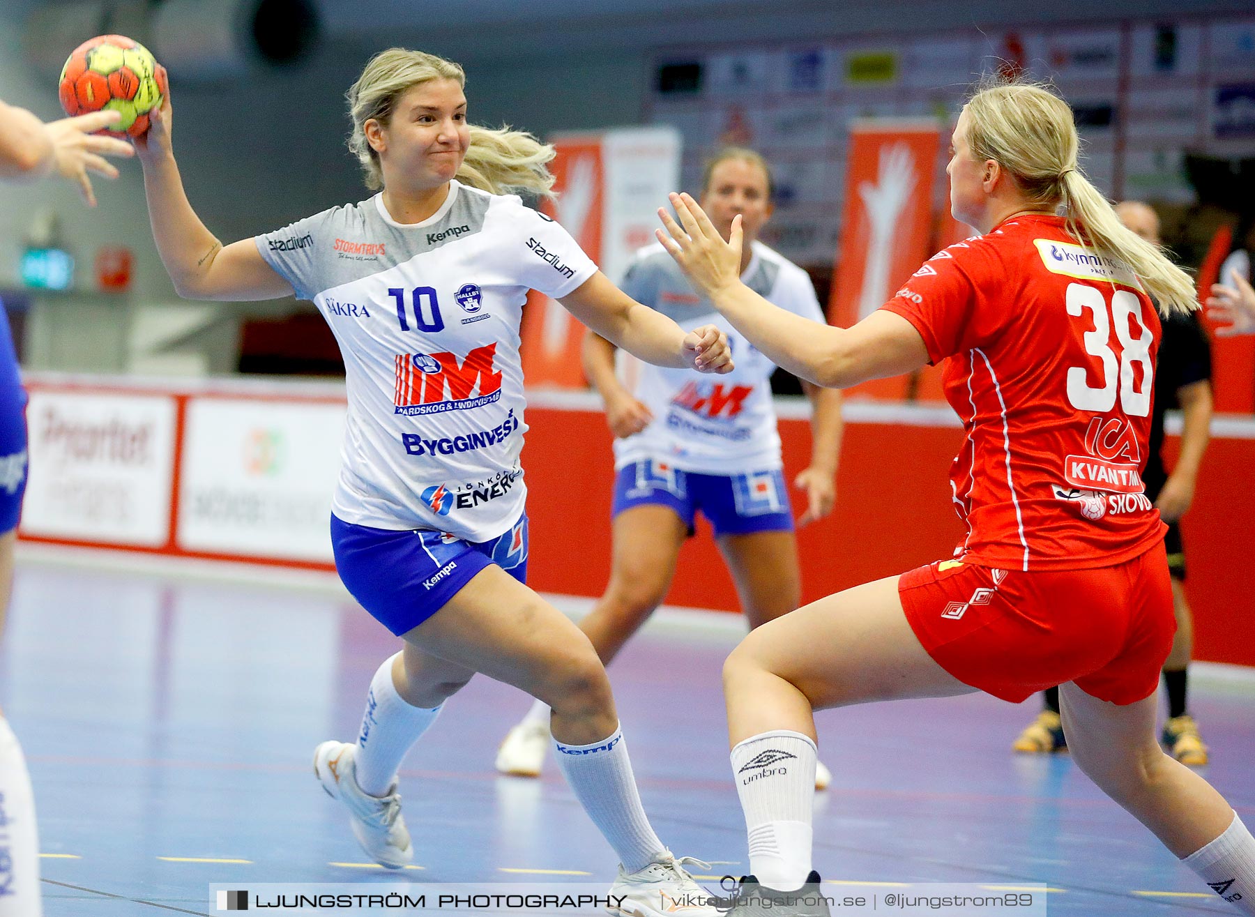 Träningsmatch Skövde HF-IF Hallby HK 31-17,dam,Skövde Idrottshall,Skövde,Sverige,Handboll,,2020,239199