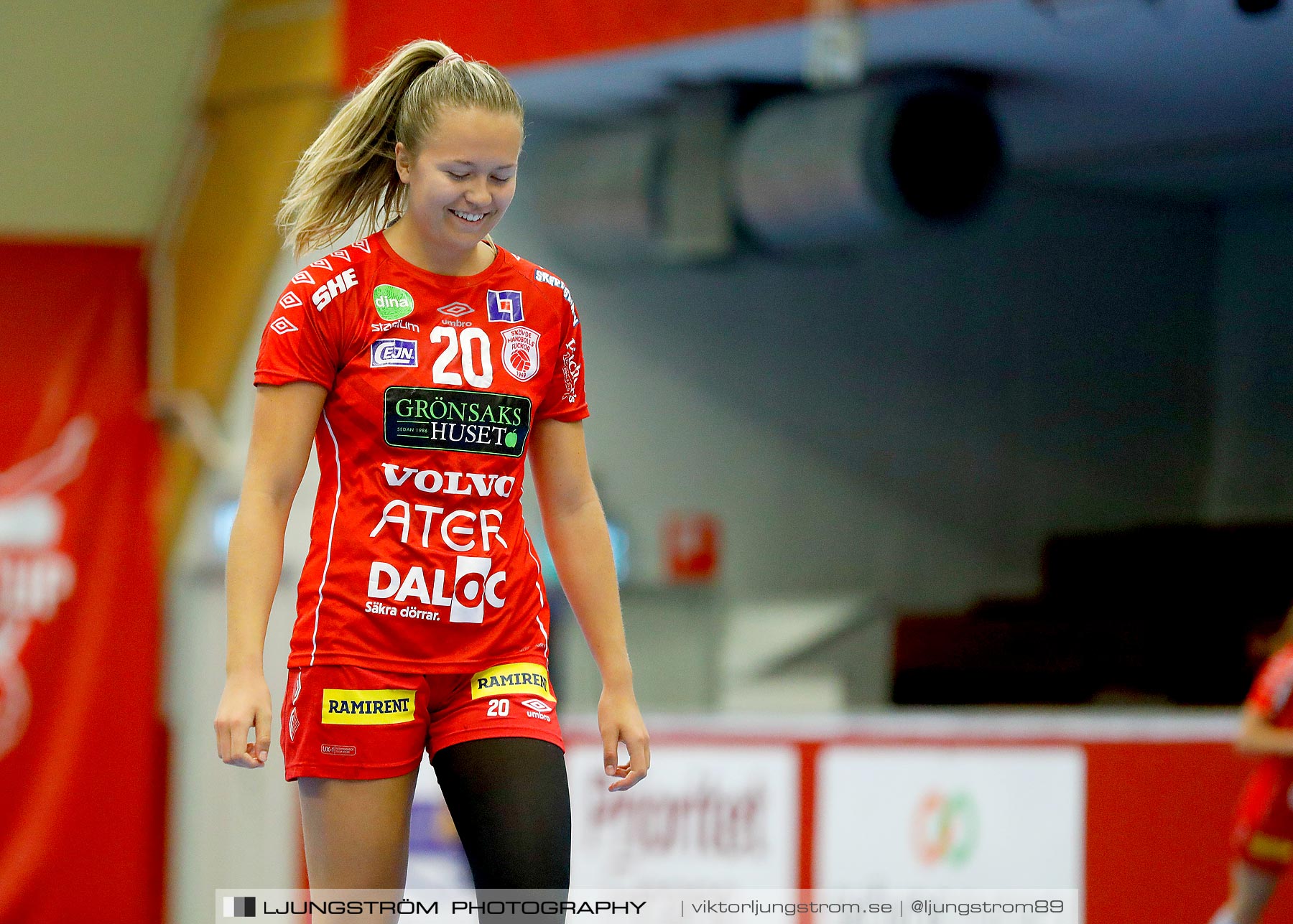 Träningsmatch Skövde HF-IF Hallby HK 31-17,dam,Skövde Idrottshall,Skövde,Sverige,Handboll,,2020,239210