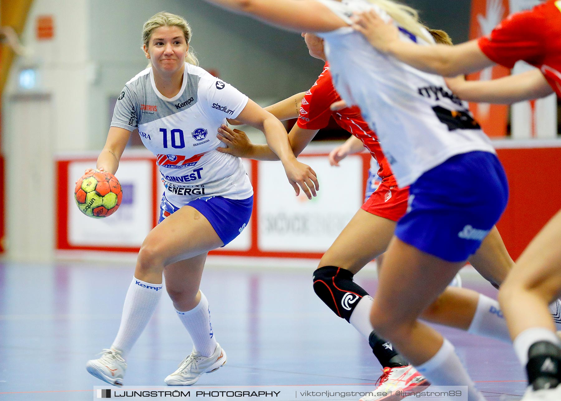 Träningsmatch Skövde HF-IF Hallby HK 31-17,dam,Skövde Idrottshall,Skövde,Sverige,Handboll,,2020,239216