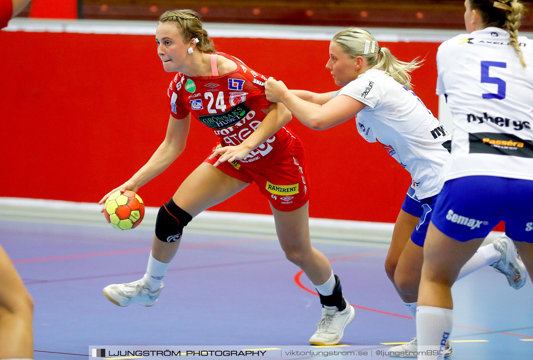 Träningsmatch Skövde HF-IF Hallby HK 31-17,dam,Skövde Idrottshall,Skövde,Sverige,Handboll,,2020,239227