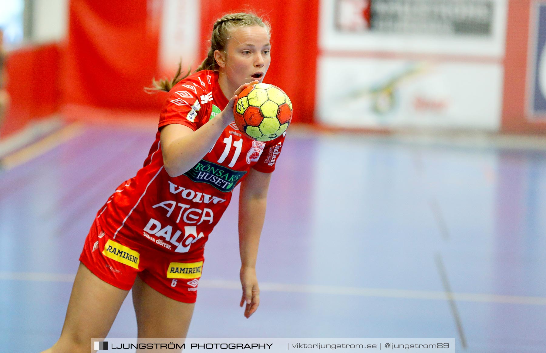 Träningsmatch Skövde HF-IF Hallby HK 31-17,dam,Skövde Idrottshall,Skövde,Sverige,Handboll,,2020,239231