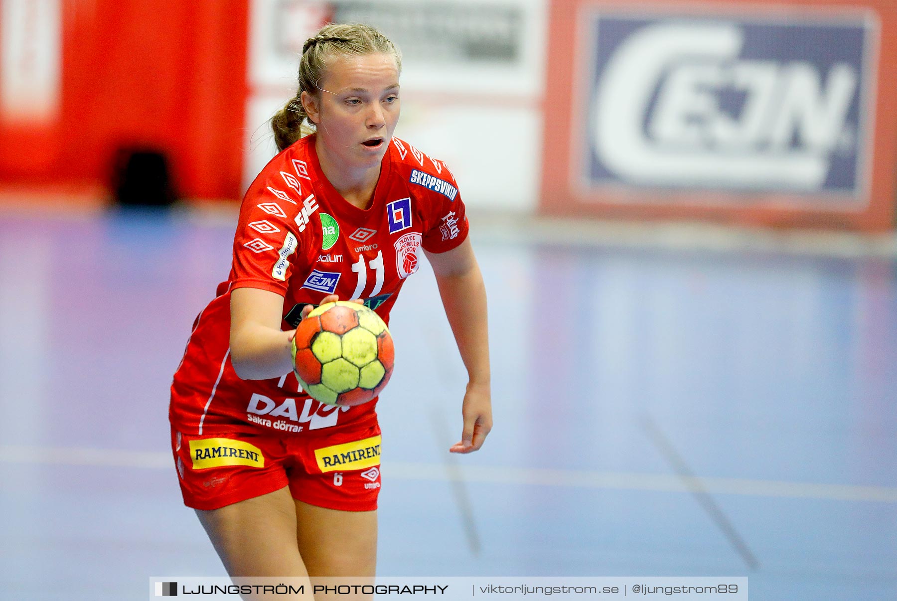 Träningsmatch Skövde HF-IF Hallby HK 31-17,dam,Skövde Idrottshall,Skövde,Sverige,Handboll,,2020,239232