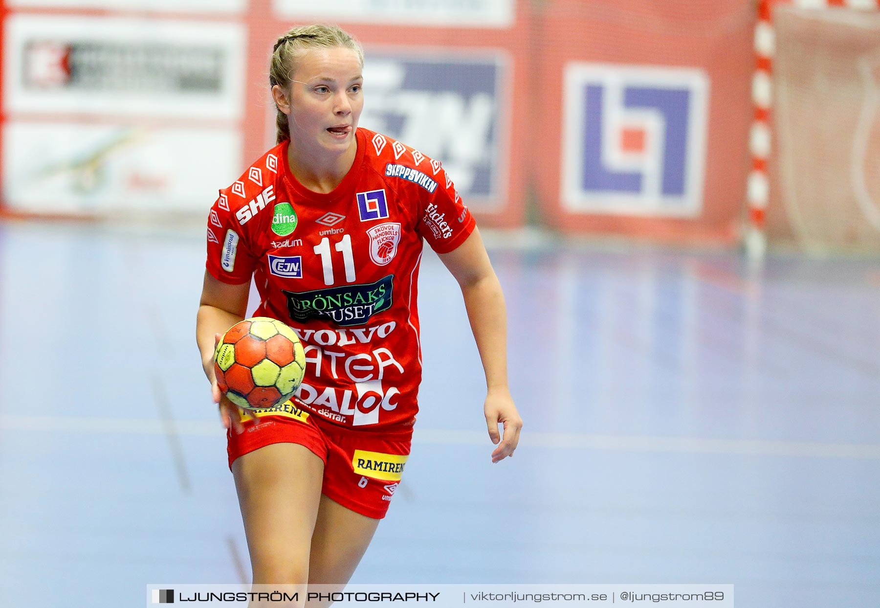 Träningsmatch Skövde HF-IF Hallby HK 31-17,dam,Skövde Idrottshall,Skövde,Sverige,Handboll,,2020,239233