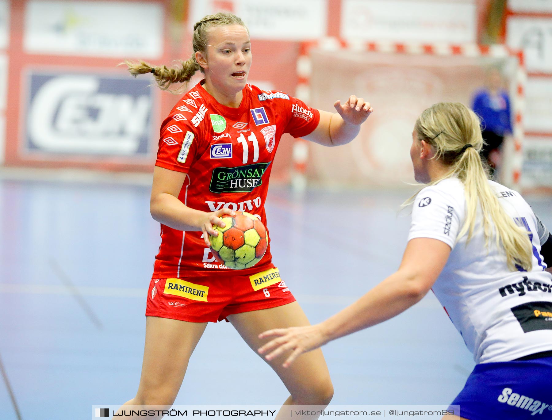 Träningsmatch Skövde HF-IF Hallby HK 31-17,dam,Skövde Idrottshall,Skövde,Sverige,Handboll,,2020,239234