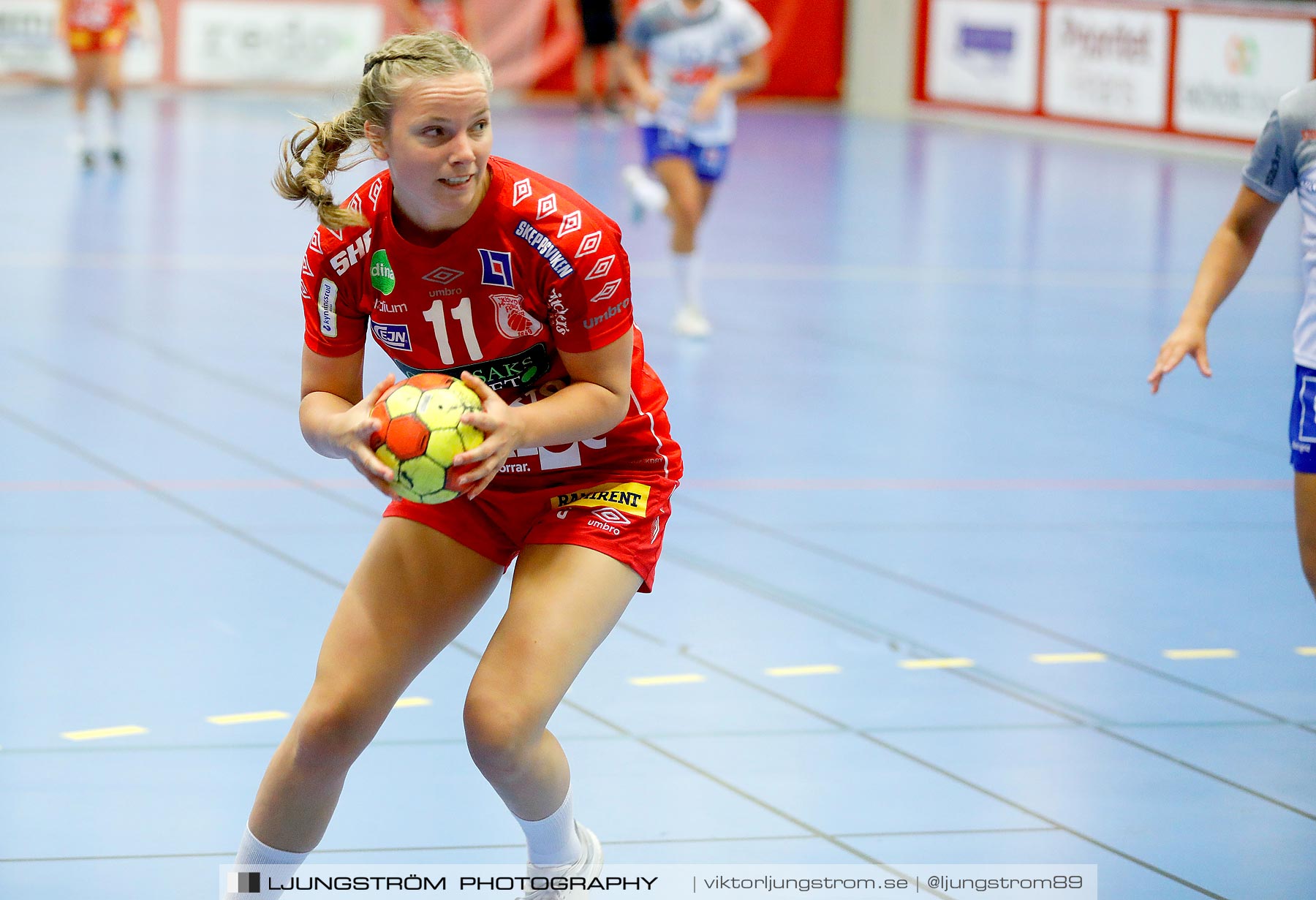 Träningsmatch Skövde HF-IF Hallby HK 31-17,dam,Skövde Idrottshall,Skövde,Sverige,Handboll,,2020,239239