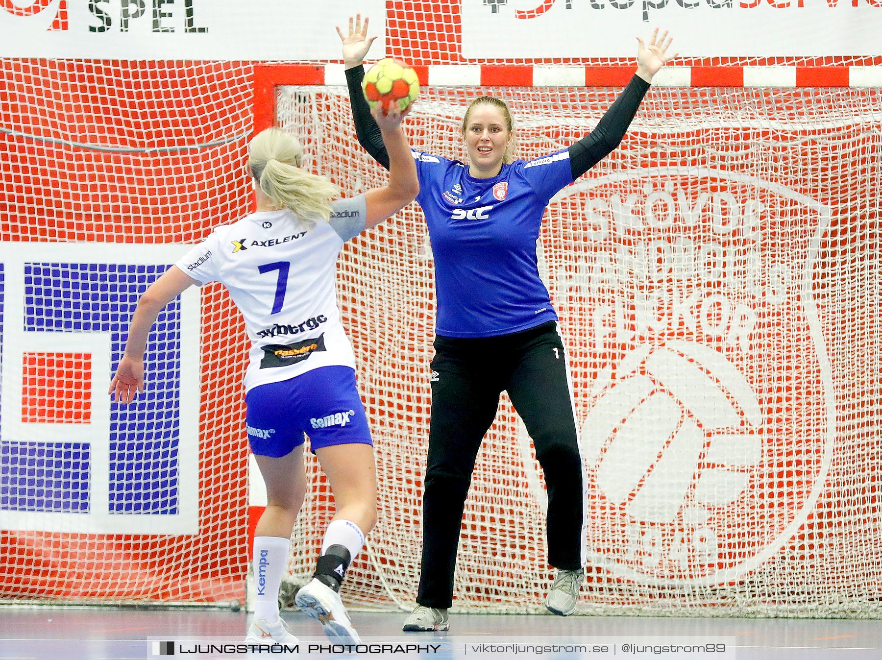 Träningsmatch Skövde HF-IF Hallby HK 31-17,dam,Skövde Idrottshall,Skövde,Sverige,Handboll,,2020,239240