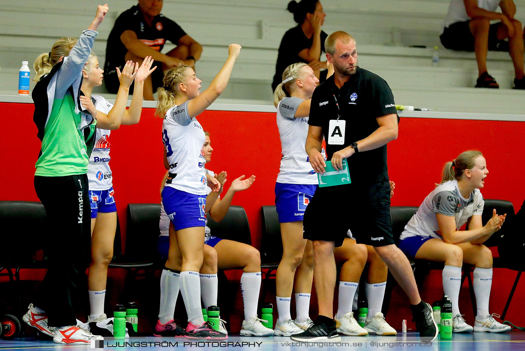 Träningsmatch Skövde HF-IF Hallby HK 31-17,dam,Skövde Idrottshall,Skövde,Sverige,Handboll,,2020,239244