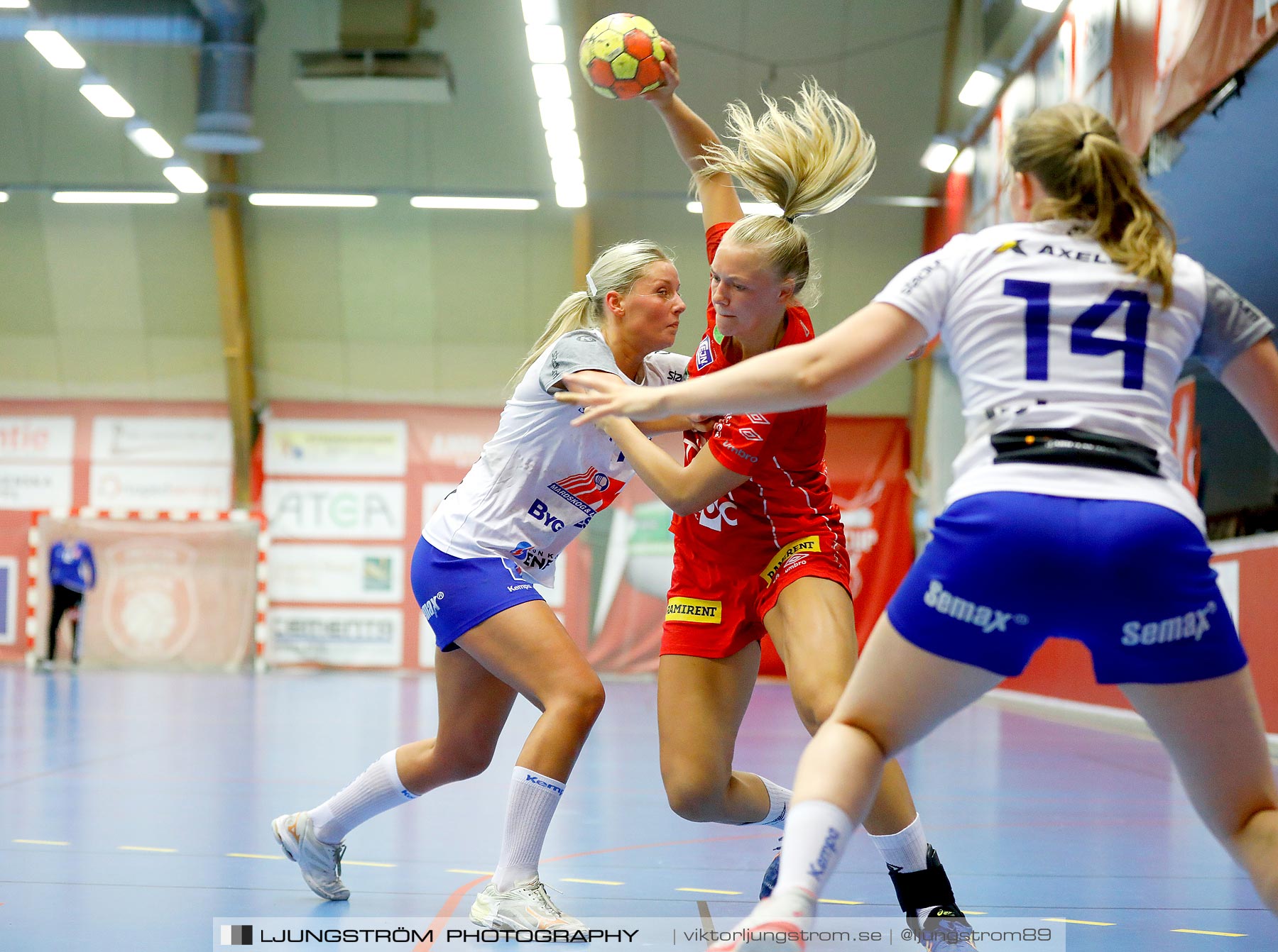 Träningsmatch Skövde HF-IF Hallby HK 31-17,dam,Skövde Idrottshall,Skövde,Sverige,Handboll,,2020,239248