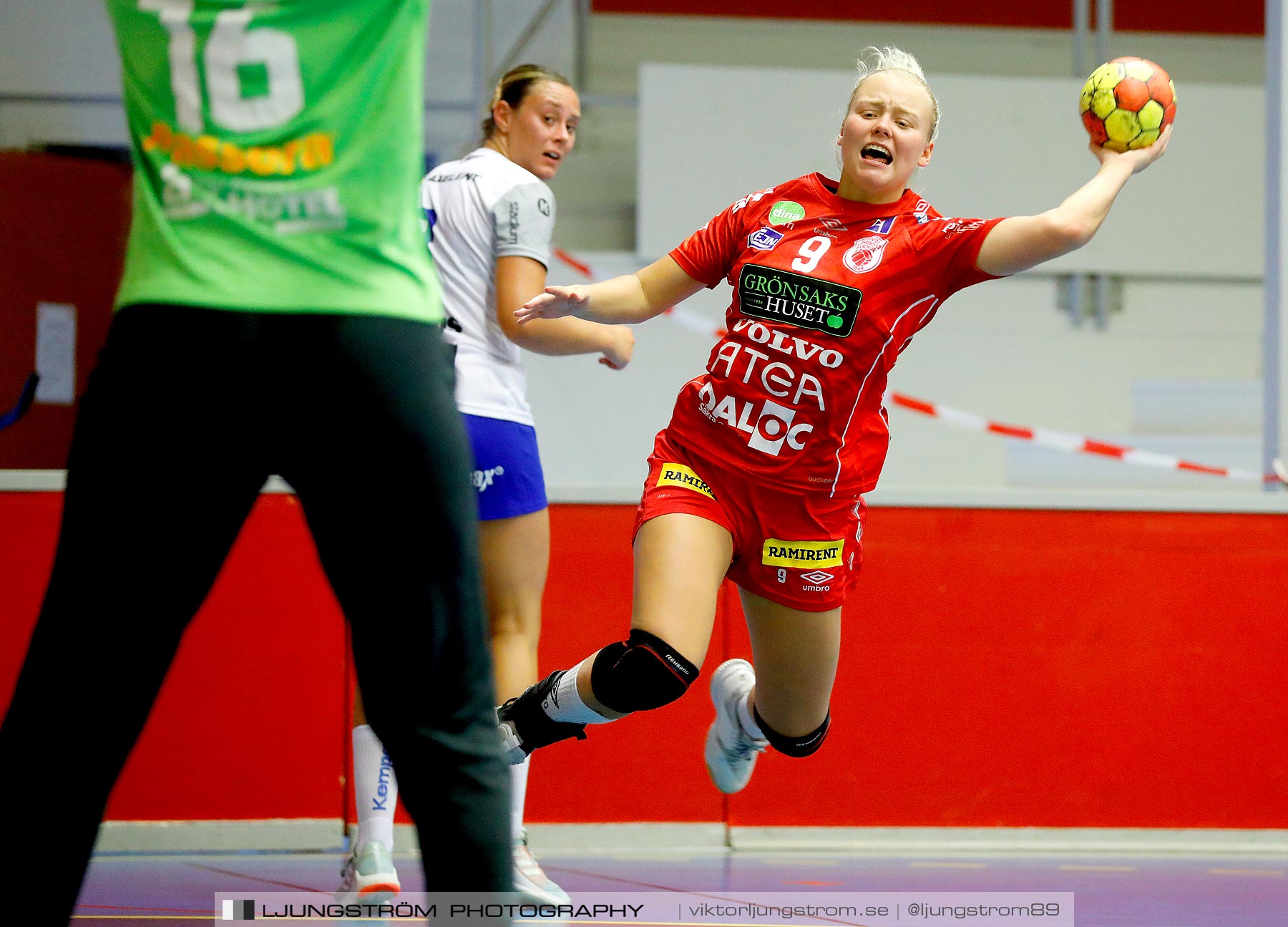 Träningsmatch Skövde HF-IF Hallby HK 31-17,dam,Skövde Idrottshall,Skövde,Sverige,Handboll,,2020,239252