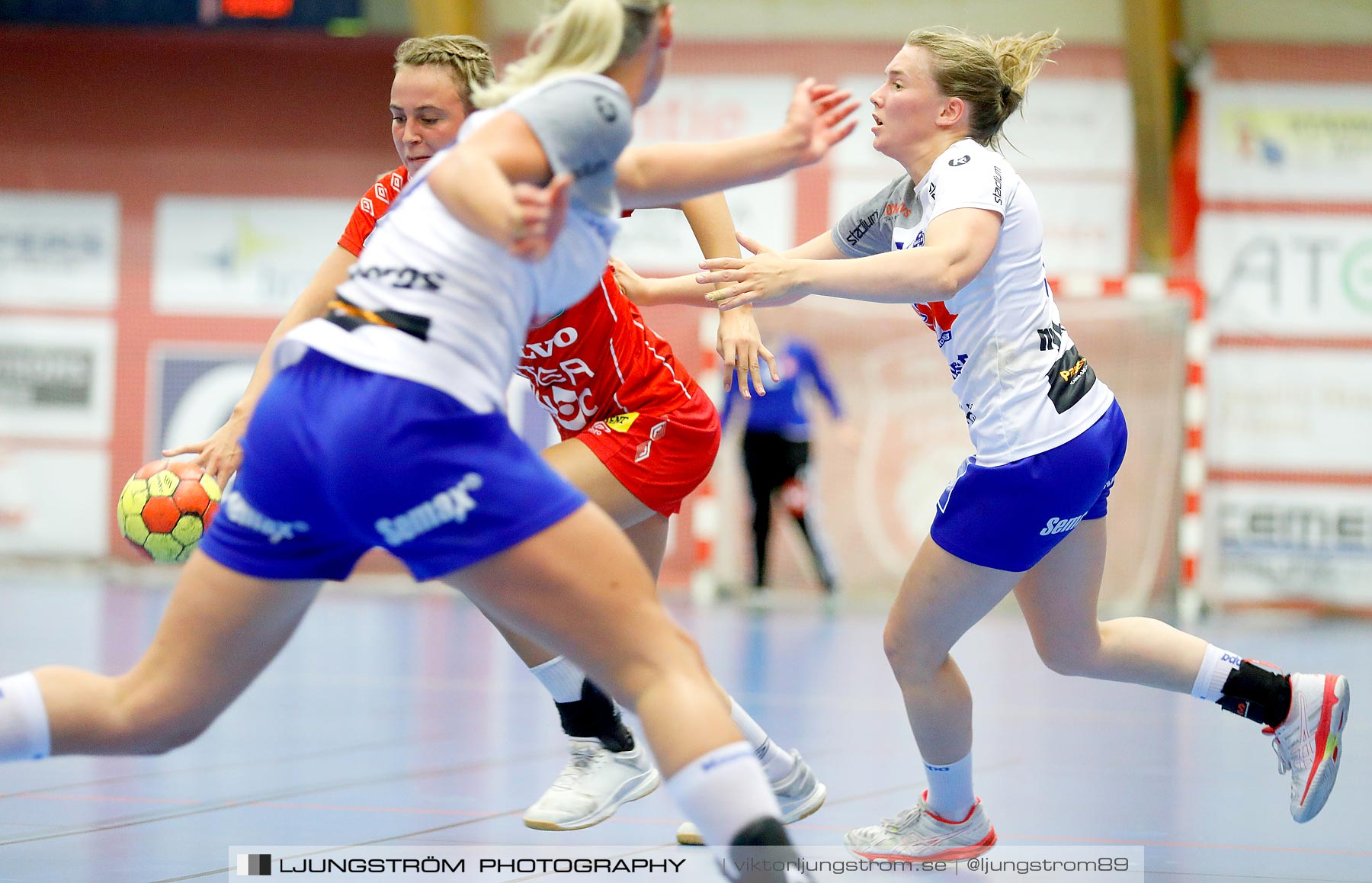 Träningsmatch Skövde HF-IF Hallby HK 31-17,dam,Skövde Idrottshall,Skövde,Sverige,Handboll,,2020,239256