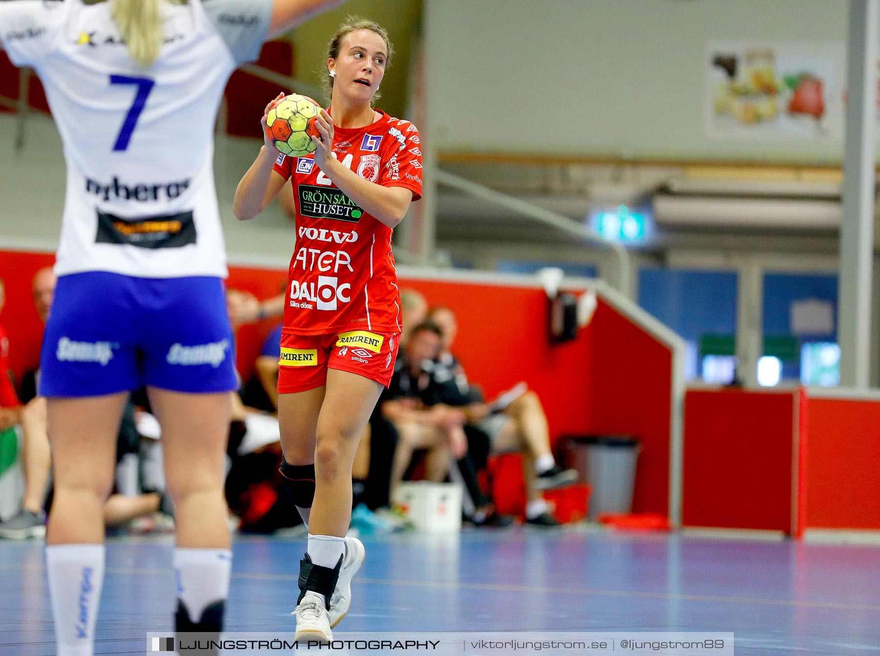 Träningsmatch Skövde HF-IF Hallby HK 31-17,dam,Skövde Idrottshall,Skövde,Sverige,Handboll,,2020,239258