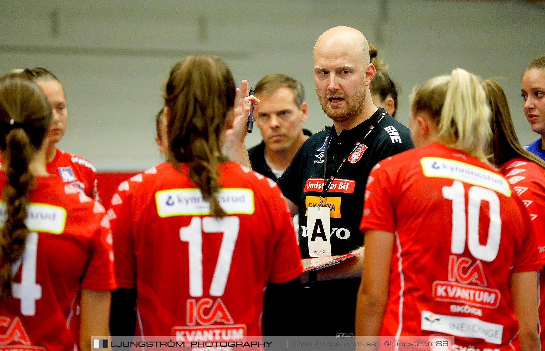 Träningsmatch Skövde HF-IF Hallby HK 31-17,dam,Skövde Idrottshall,Skövde,Sverige,Handboll,,2020,239268