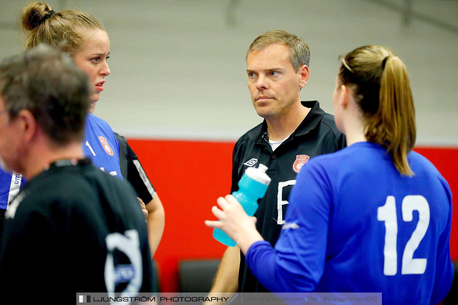 Träningsmatch Skövde HF-IF Hallby HK 31-17,dam,Skövde Idrottshall,Skövde,Sverige,Handboll,,2020,239274