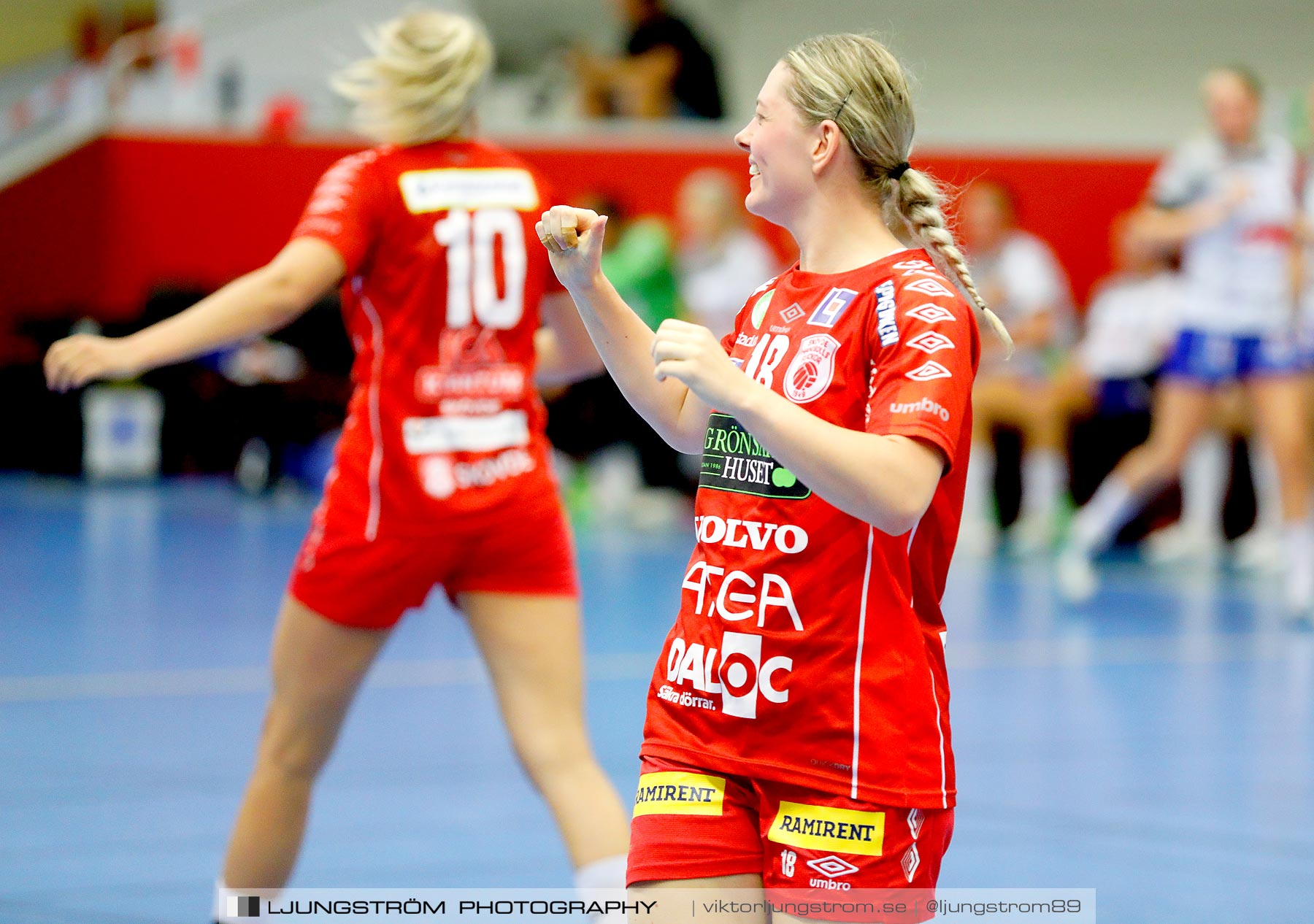 Träningsmatch Skövde HF-IF Hallby HK 31-17,dam,Skövde Idrottshall,Skövde,Sverige,Handboll,,2020,239276