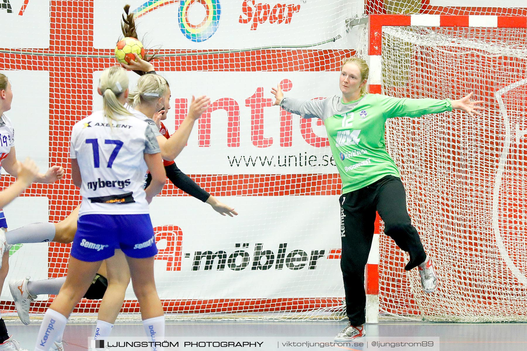 Träningsmatch Skövde HF-IF Hallby HK 31-17,dam,Skövde Idrottshall,Skövde,Sverige,Handboll,,2020,239281