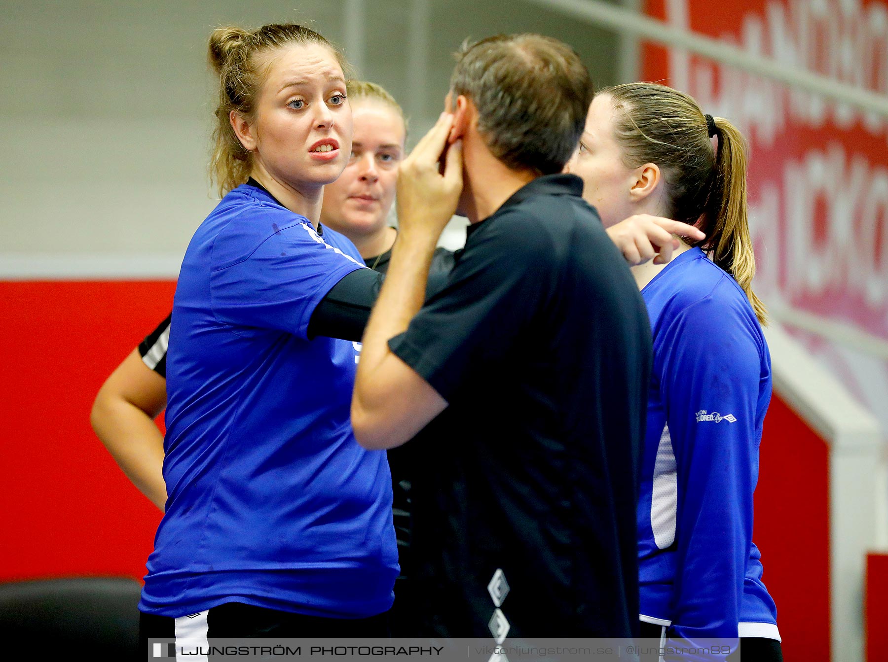 Träningsmatch Skövde HF-IF Hallby HK 31-17,dam,Skövde Idrottshall,Skövde,Sverige,Handboll,,2020,239289