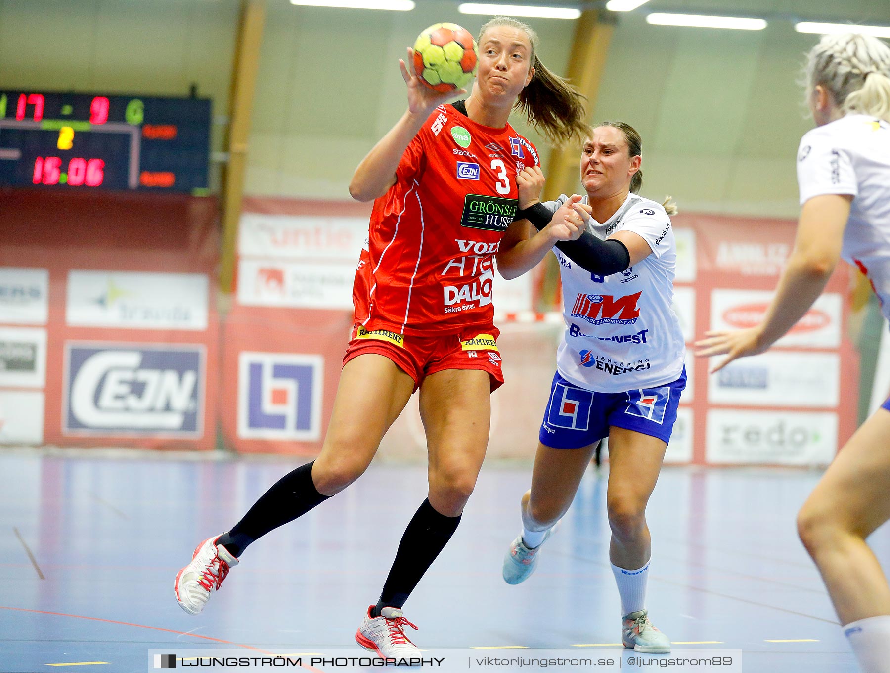 Träningsmatch Skövde HF-IF Hallby HK 31-17,dam,Skövde Idrottshall,Skövde,Sverige,Handboll,,2020,239294