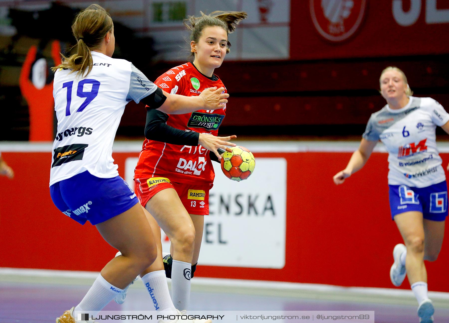 Träningsmatch Skövde HF-IF Hallby HK 31-17,dam,Skövde Idrottshall,Skövde,Sverige,Handboll,,2020,239303