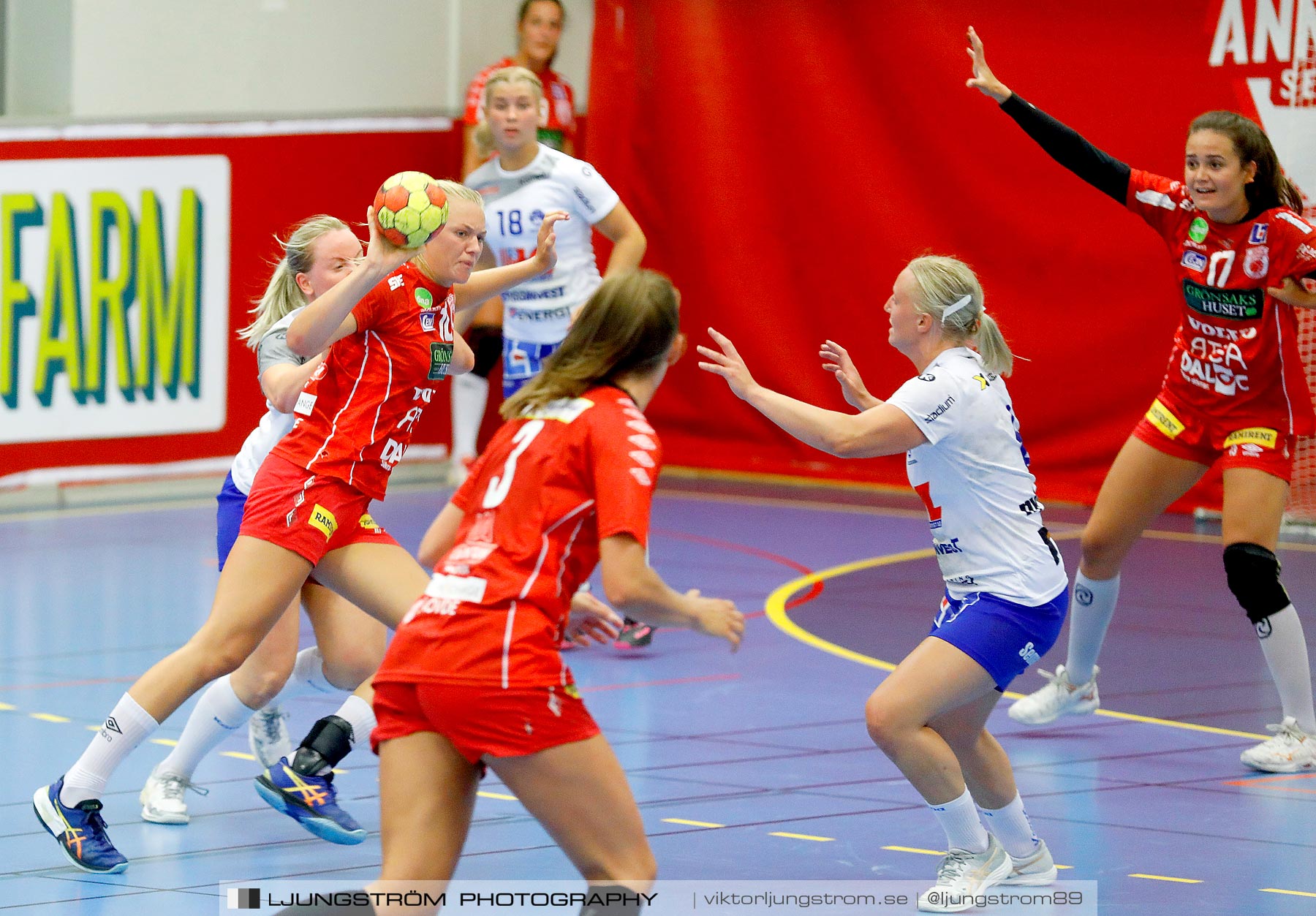 Träningsmatch Skövde HF-IF Hallby HK 31-17,dam,Skövde Idrottshall,Skövde,Sverige,Handboll,,2020,239322