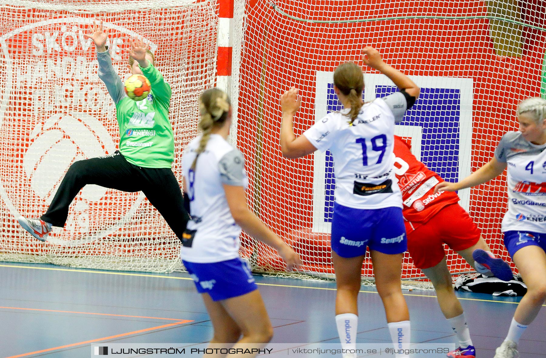 Träningsmatch Skövde HF-IF Hallby HK 31-17,dam,Skövde Idrottshall,Skövde,Sverige,Handboll,,2020,239324