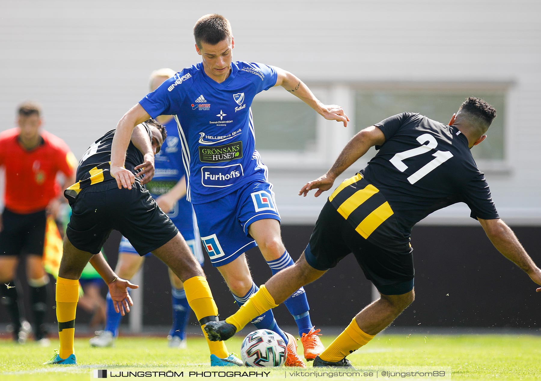 IFK Skövde FK-Kortedala IF 2-2,herr,Södermalms IP,Skövde,Sverige,Fotboll,,2020,239370