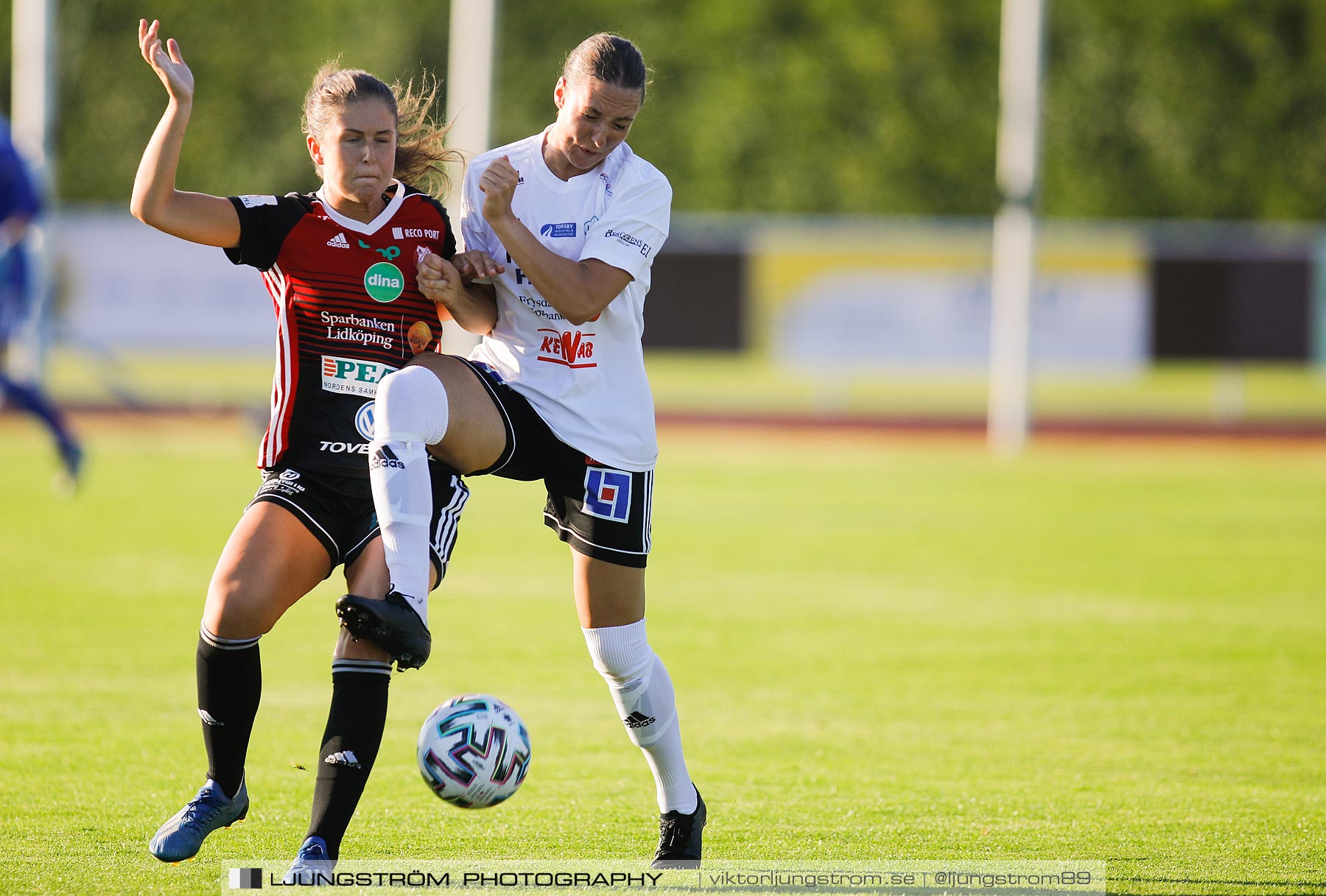 Lidköpings FK-Mallbackens IF Sunne 0-3,dam,Framnäs IP,Lidköping,Sverige,Fotboll,,2020,239738