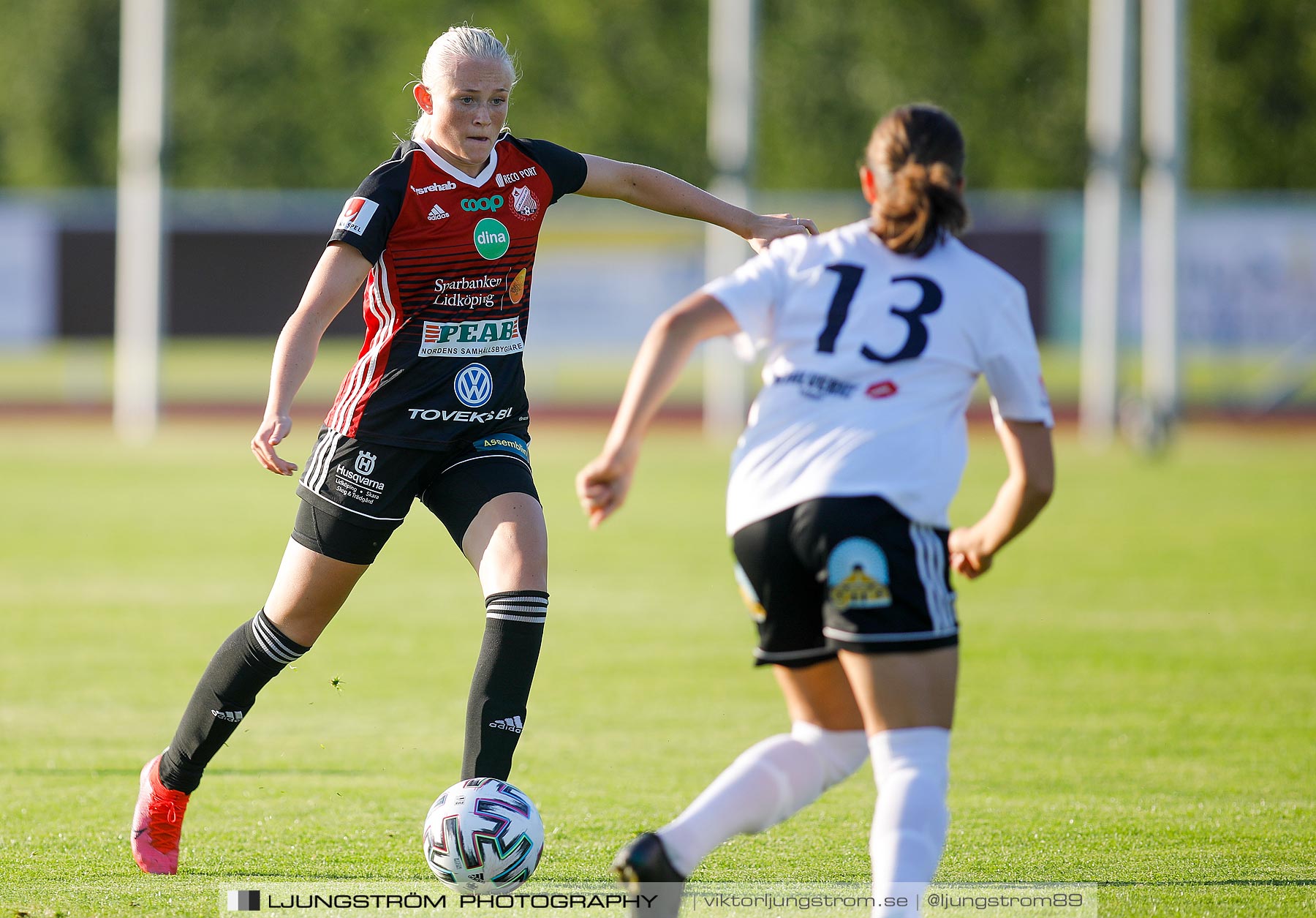 Lidköpings FK-Mallbackens IF Sunne 0-3,dam,Framnäs IP,Lidköping,Sverige,Fotboll,,2020,239742