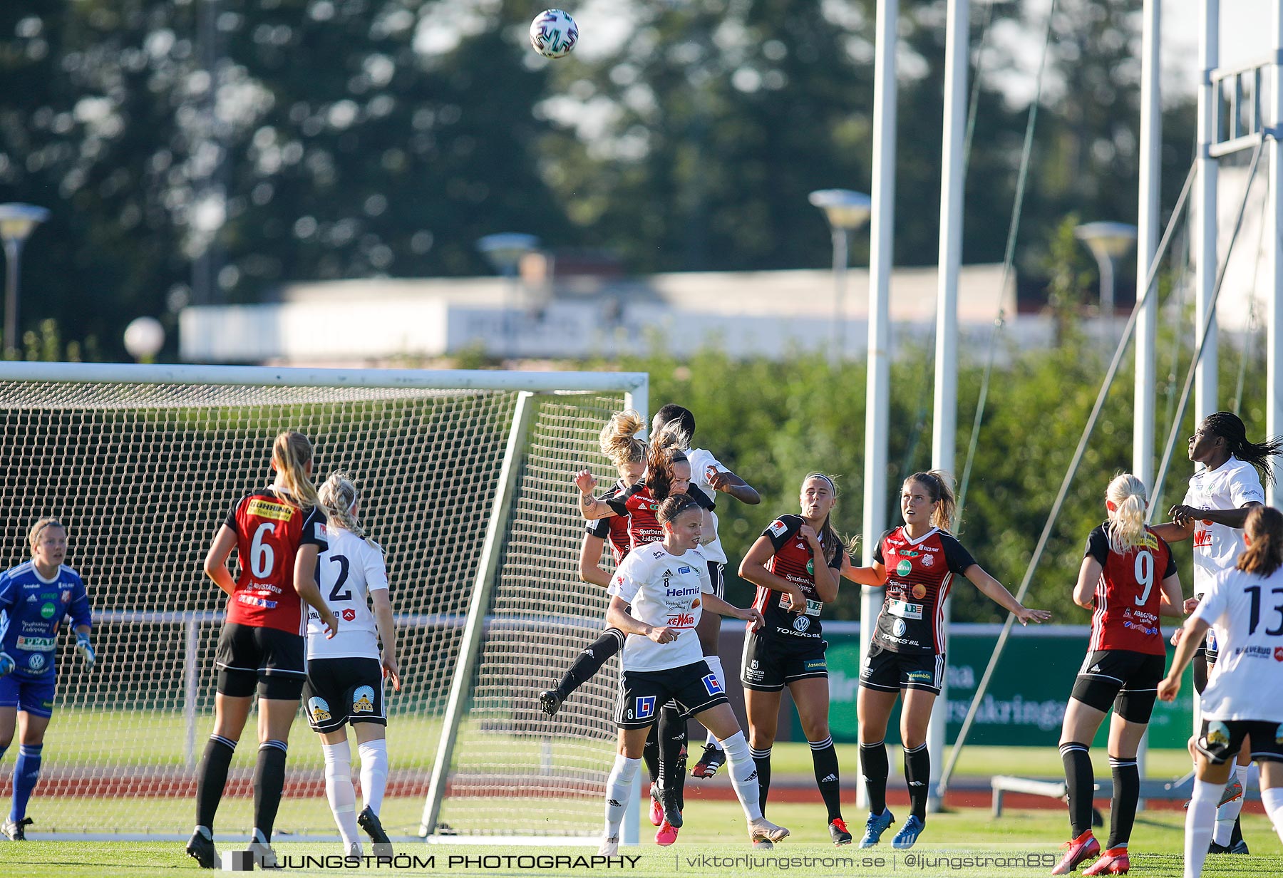 Lidköpings FK-Mallbackens IF Sunne 0-3,dam,Framnäs IP,Lidköping,Sverige,Fotboll,,2020,239743