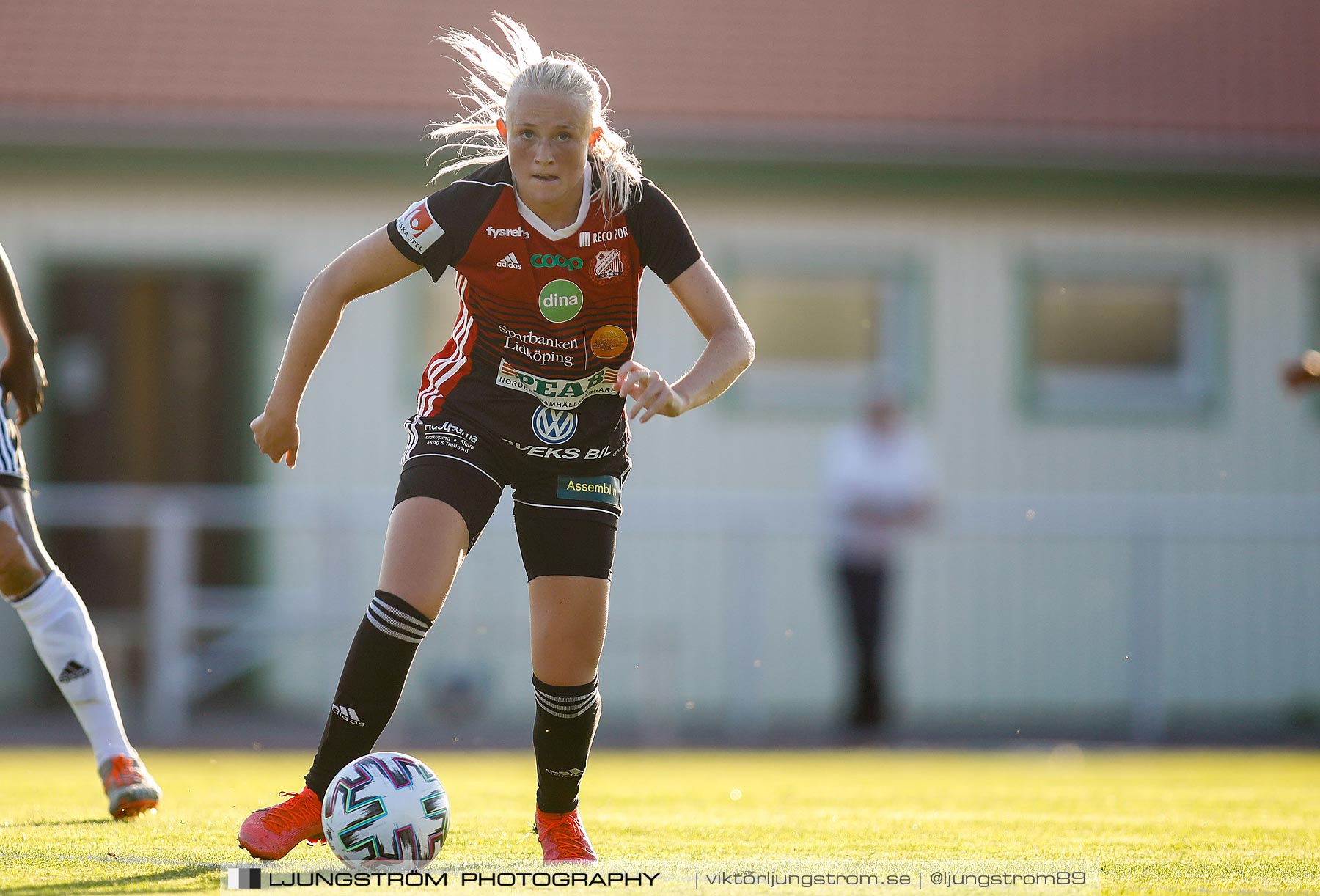 Lidköpings FK-Mallbackens IF Sunne 0-3,dam,Framnäs IP,Lidköping,Sverige,Fotboll,,2020,239772