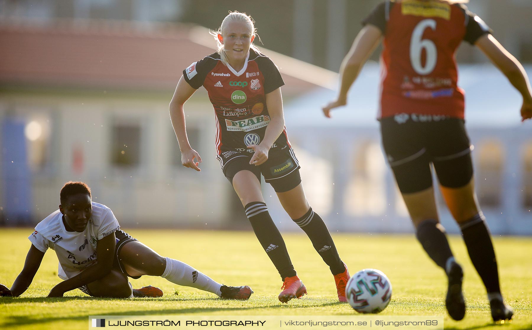 Lidköpings FK-Mallbackens IF Sunne 0-3,dam,Framnäs IP,Lidköping,Sverige,Fotboll,,2020,239778