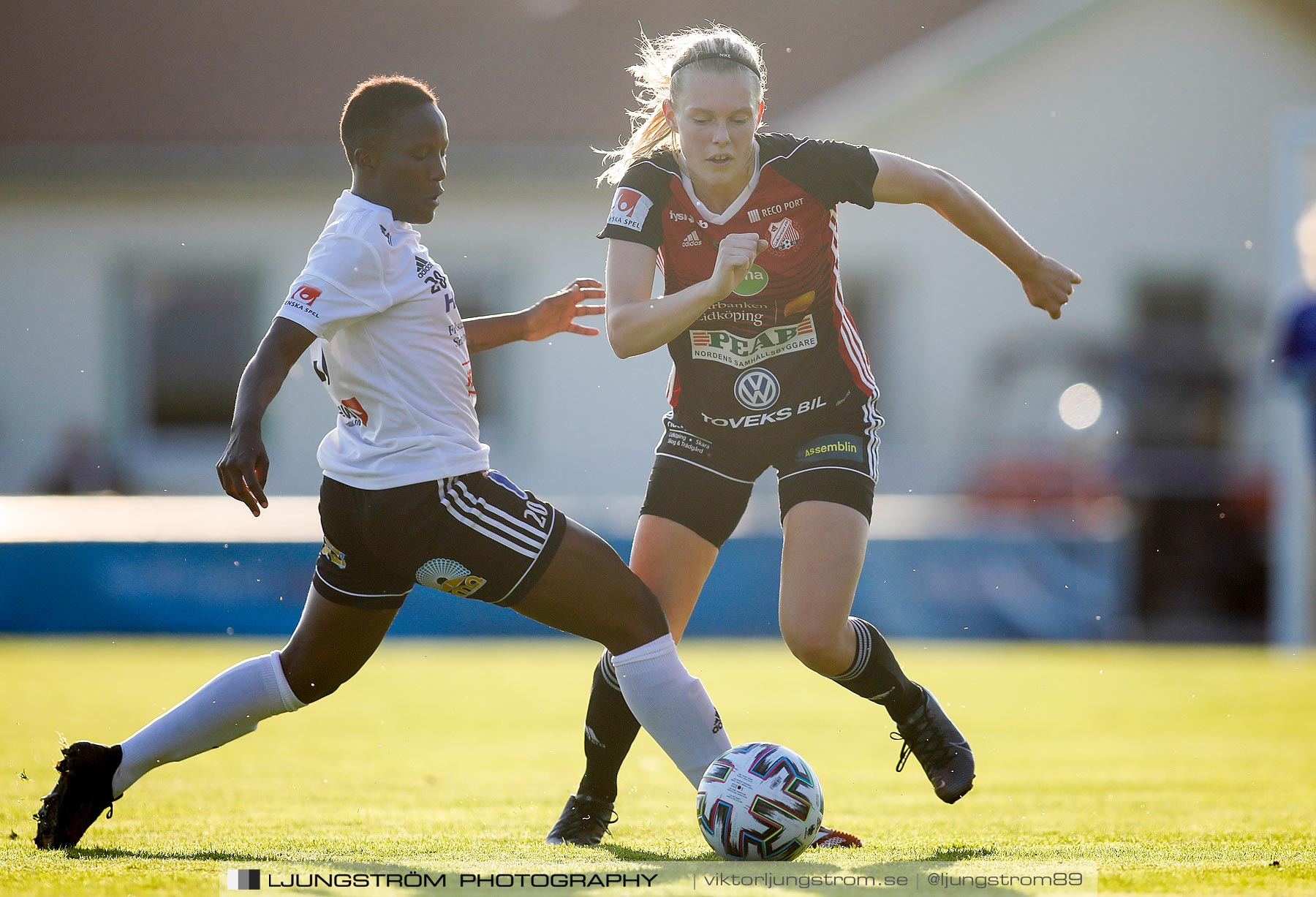 Lidköpings FK-Mallbackens IF Sunne 0-3,dam,Framnäs IP,Lidköping,Sverige,Fotboll,,2020,239779