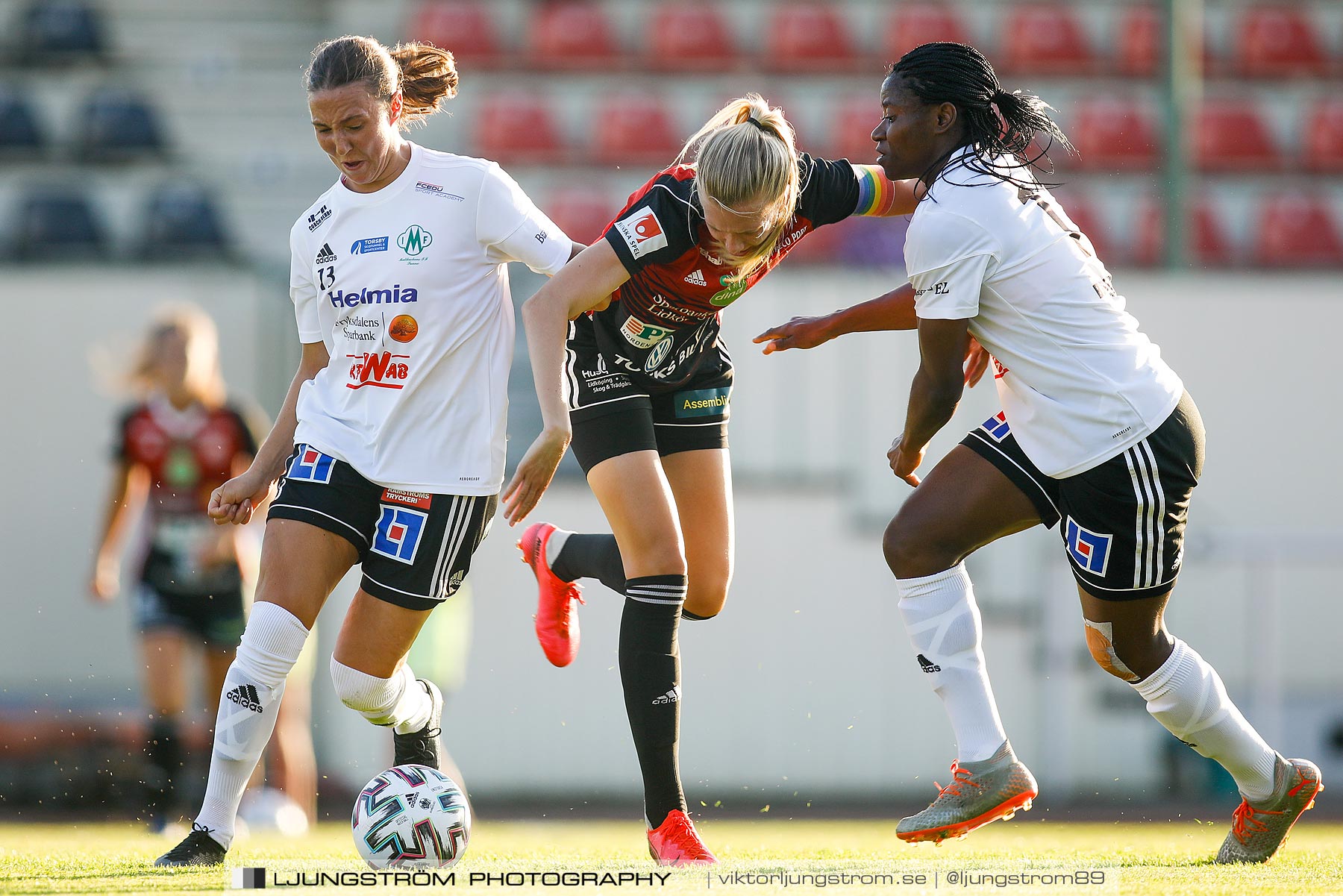 Lidköpings FK-Mallbackens IF Sunne 0-3,dam,Framnäs IP,Lidköping,Sverige,Fotboll,,2020,239786