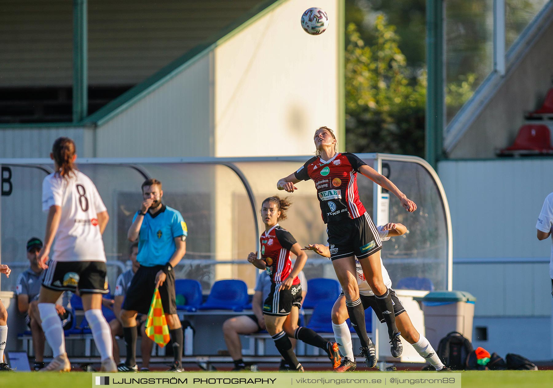 Lidköpings FK-Mallbackens IF Sunne 0-3,dam,Framnäs IP,Lidköping,Sverige,Fotboll,,2020,239817