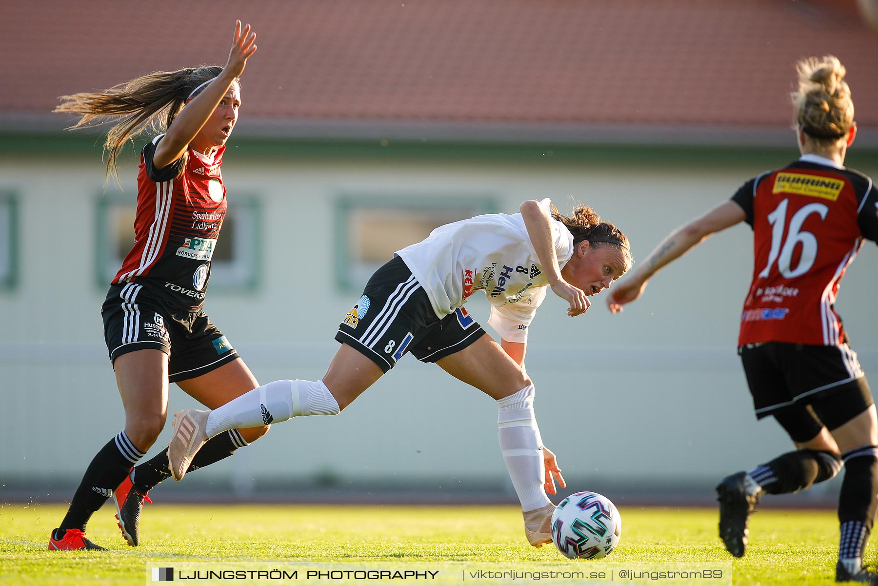 Lidköpings FK-Mallbackens IF Sunne 0-3,dam,Framnäs IP,Lidköping,Sverige,Fotboll,,2020,239824