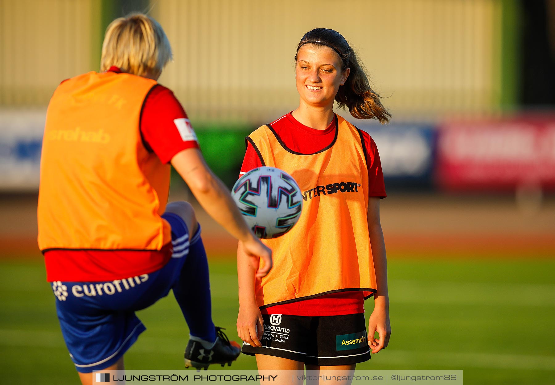 Lidköpings FK-Mallbackens IF Sunne 0-3,dam,Framnäs IP,Lidköping,Sverige,Fotboll,,2020,239851