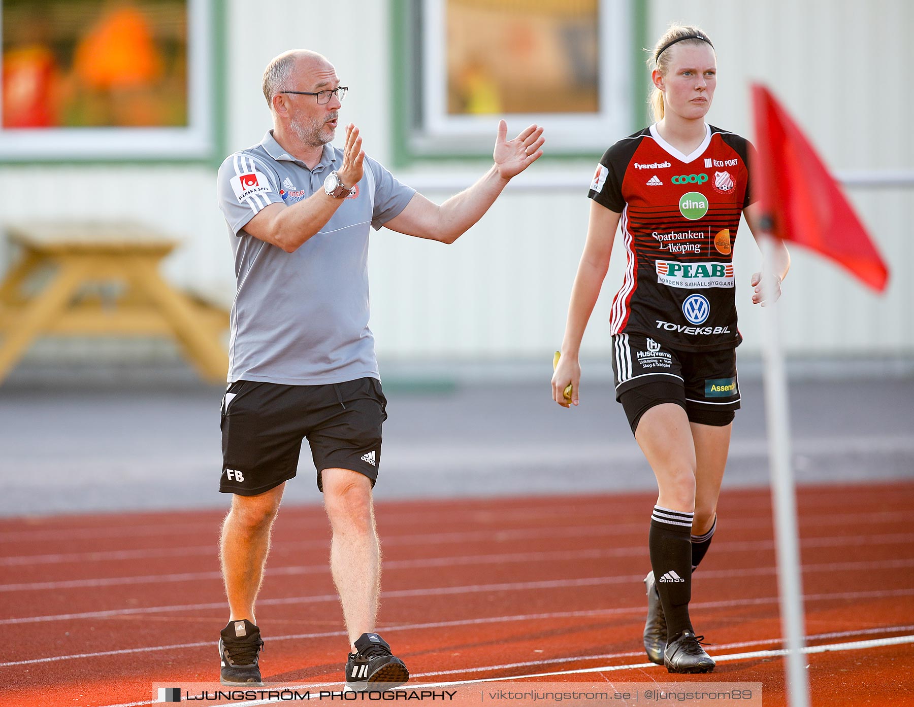 Lidköpings FK-Mallbackens IF Sunne 0-3,dam,Framnäs IP,Lidköping,Sverige,Fotboll,,2020,239854