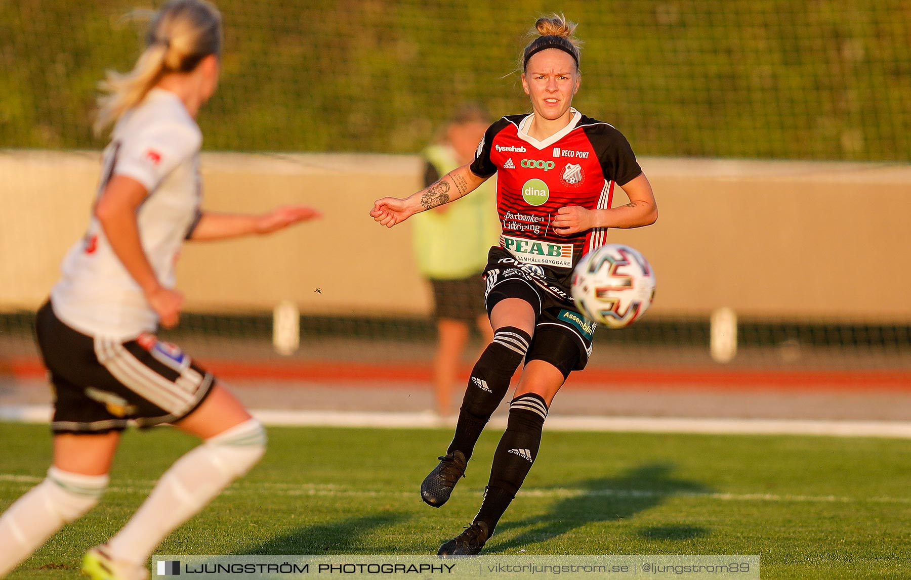 Lidköpings FK-Mallbackens IF Sunne 0-3,dam,Framnäs IP,Lidköping,Sverige,Fotboll,,2020,239883