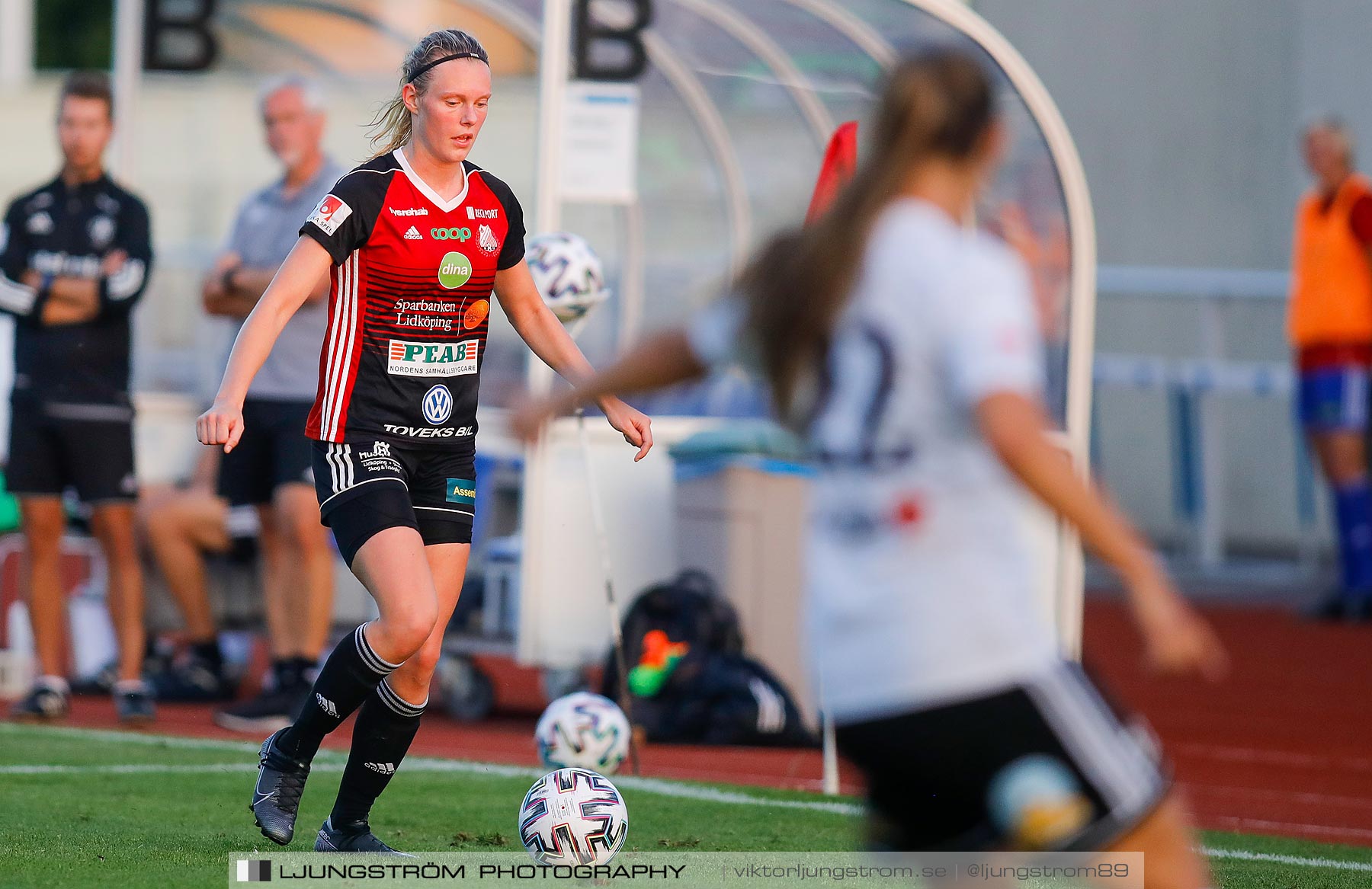 Lidköpings FK-Mallbackens IF Sunne 0-3,dam,Framnäs IP,Lidköping,Sverige,Fotboll,,2020,239959