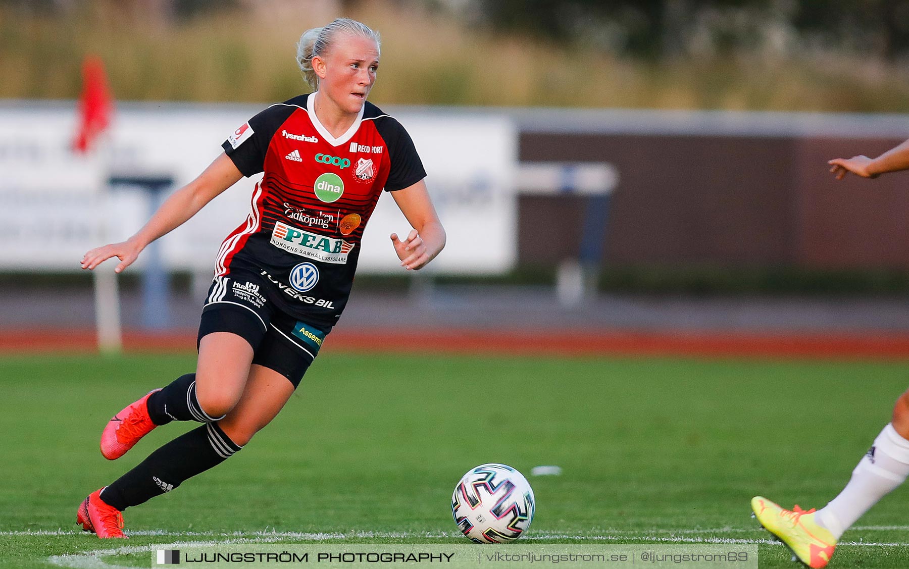 Lidköpings FK-Mallbackens IF Sunne 0-3,dam,Framnäs IP,Lidköping,Sverige,Fotboll,,2020,239962