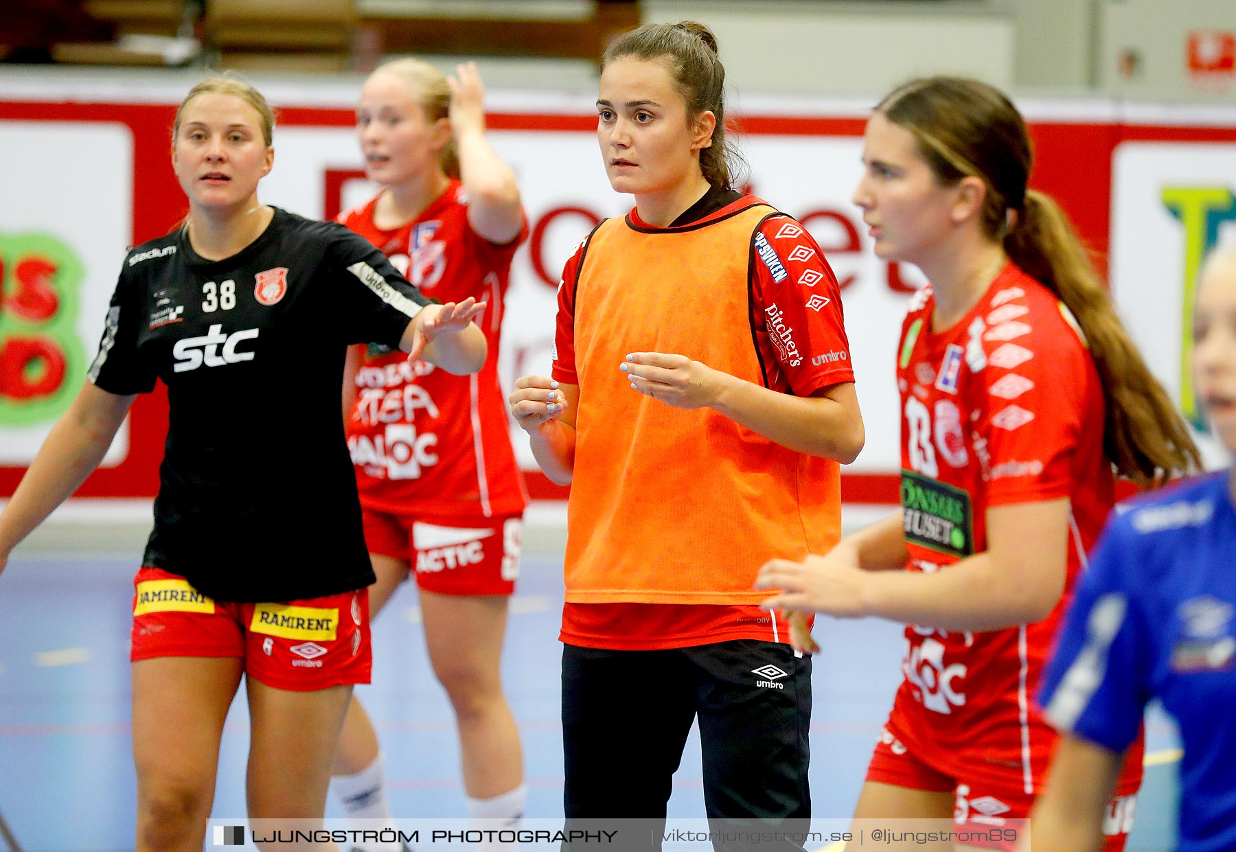 Annliz Cup Superelit Skövde HF-Skara HF 24-20,dam,Skövde Idrottshall,Skövde,Sverige,Handboll,,2020,239972